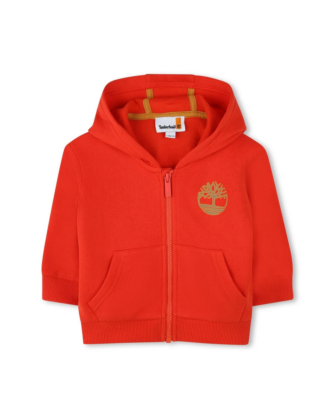 Cardigan A Capuche - Layette Garçon
