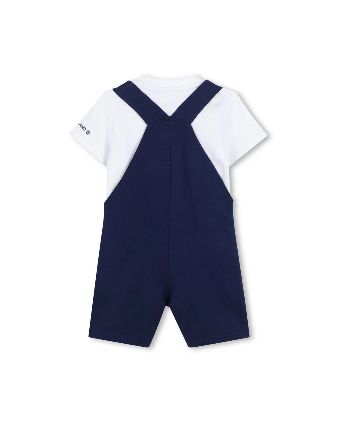 Ens.Salopette+T-Shirt - Bebe Couche Garçon - Image 2
