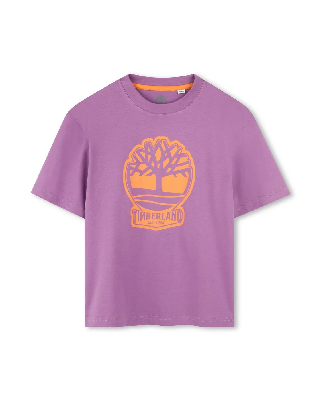 T-Shirt Manches Courtes - Enfant Garçon