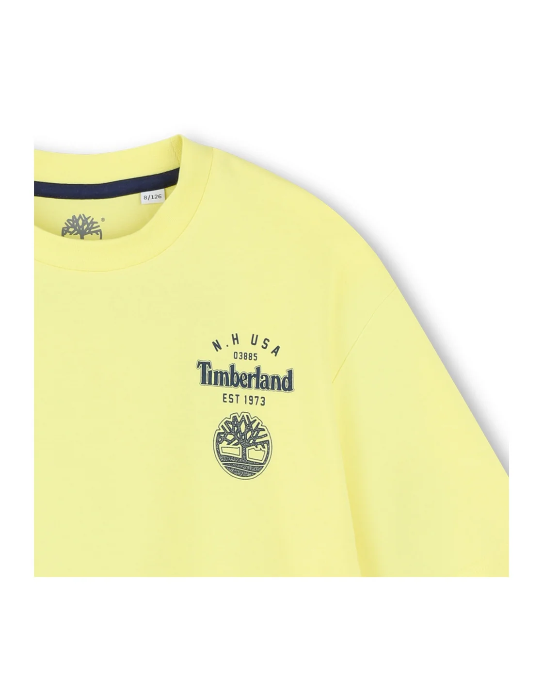 T-Shirt Manches Courtes - Enfant Garçon - Image 3