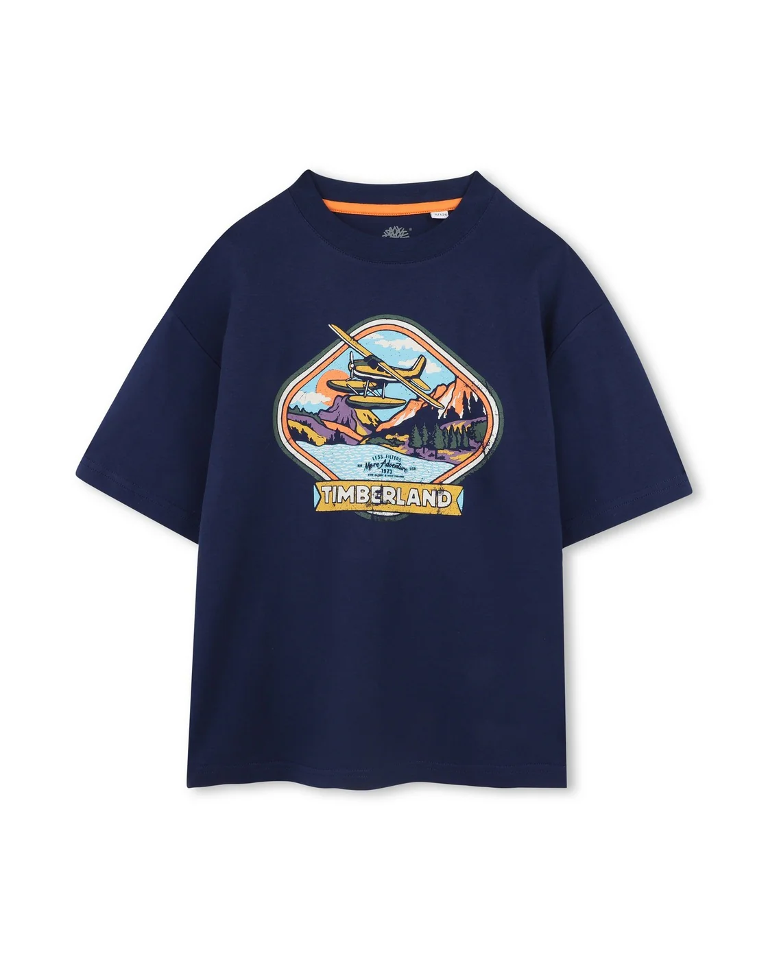 T-Shirt Manches Courtes - Enfant Garçon