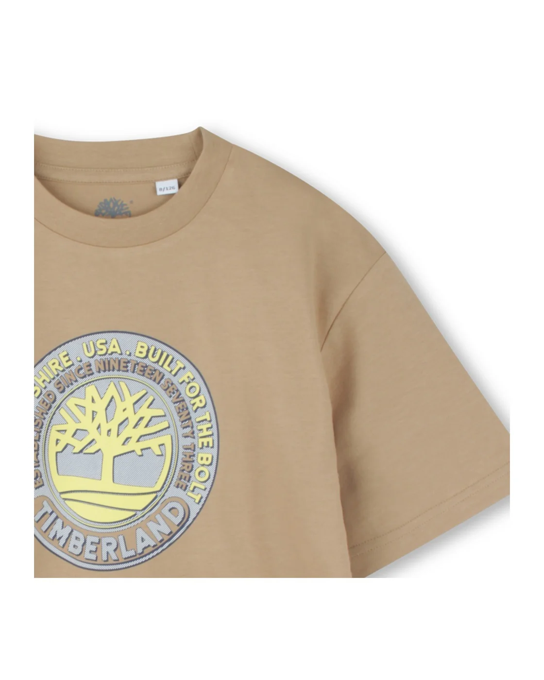T-Shirt Manches Courtes - Enfant Garçon - Image 3