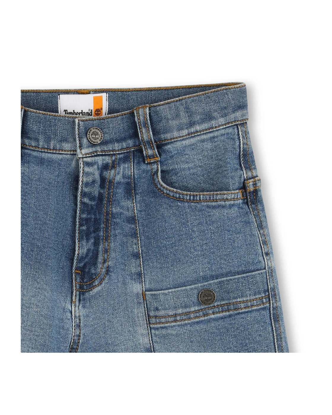 Bermuda Denim - Enfant Garçon - Image 3