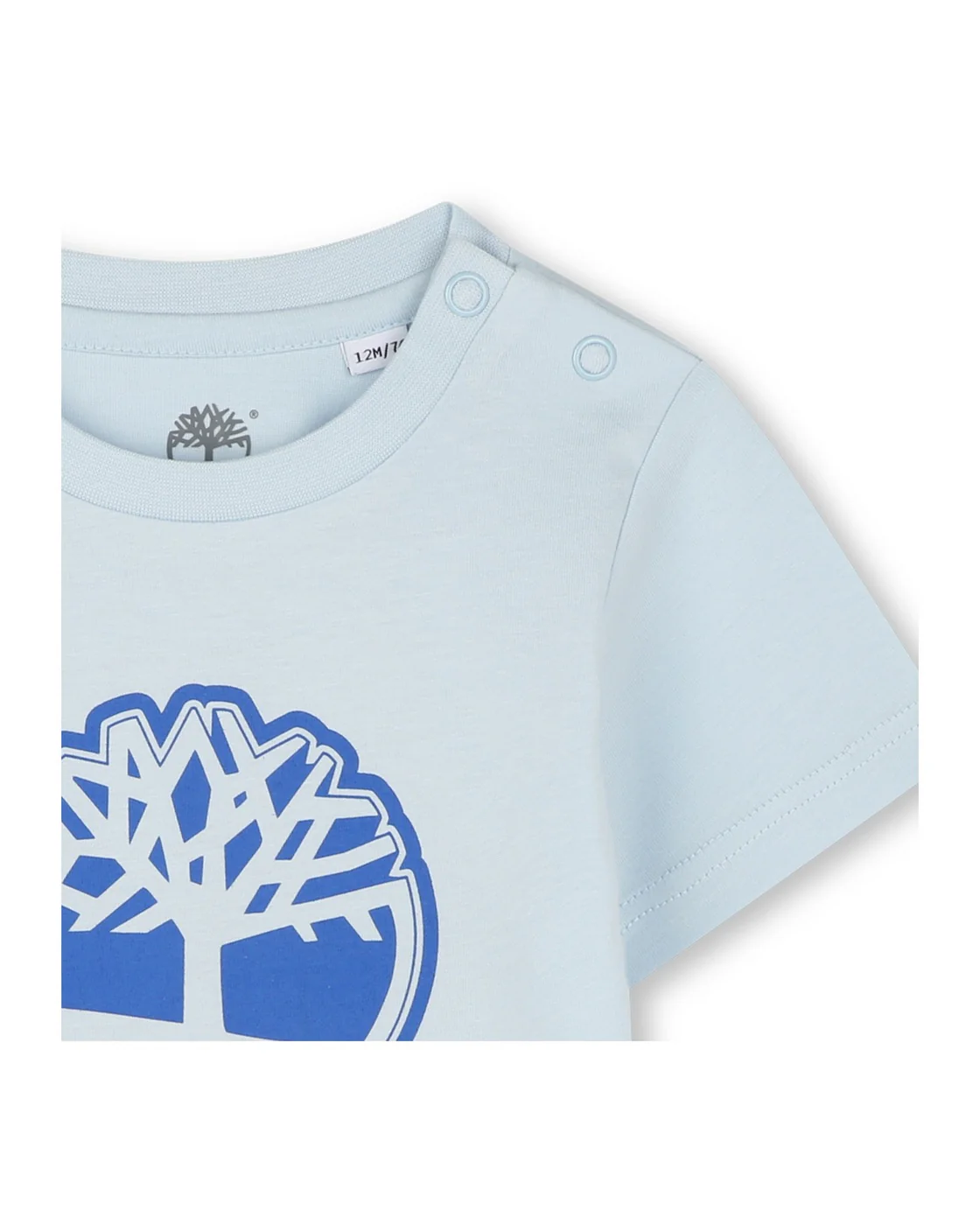 T-Shirt Manches Courtes - Layette Garçon - Image 3