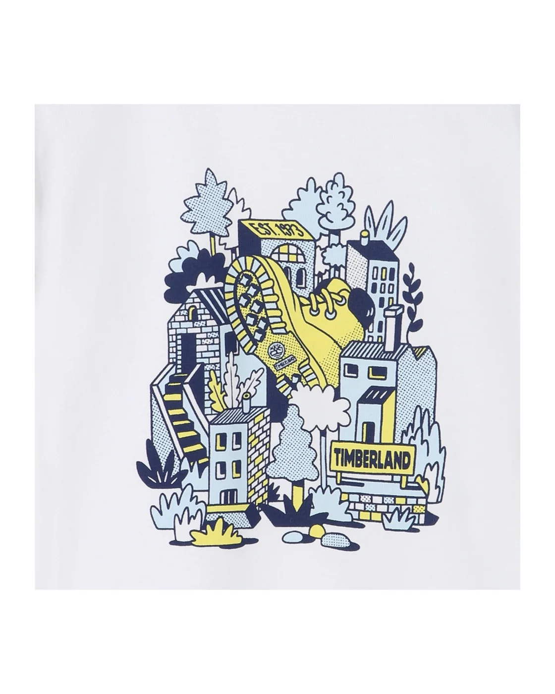 T-Shirt Manches Courtes - Layette Garçon - Image 3