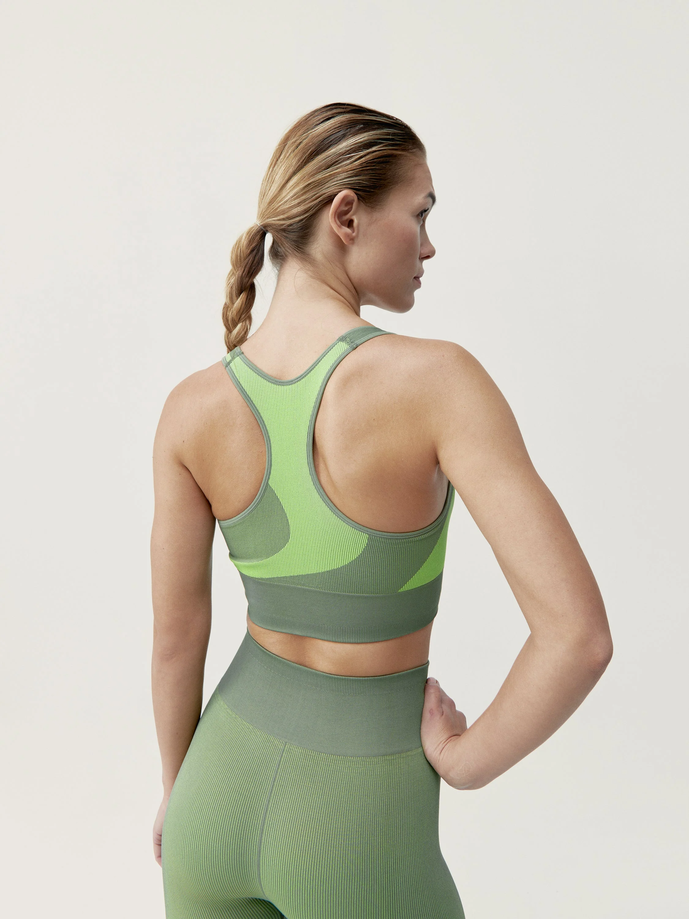 Brassière Aila - Chasseur - Femme - Image 2
