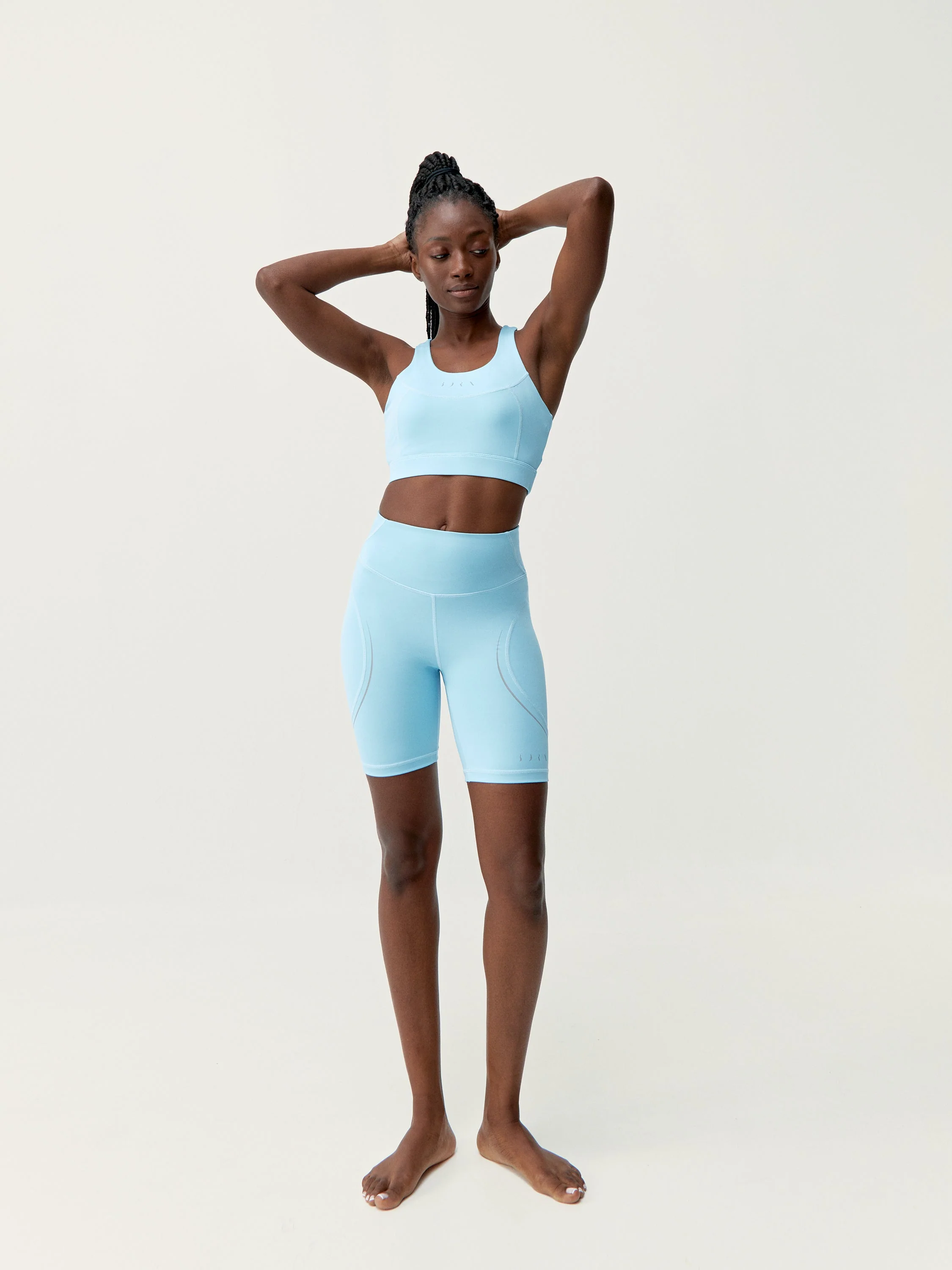 Brassière Becky - Bleu Vif - Femme - Image 5