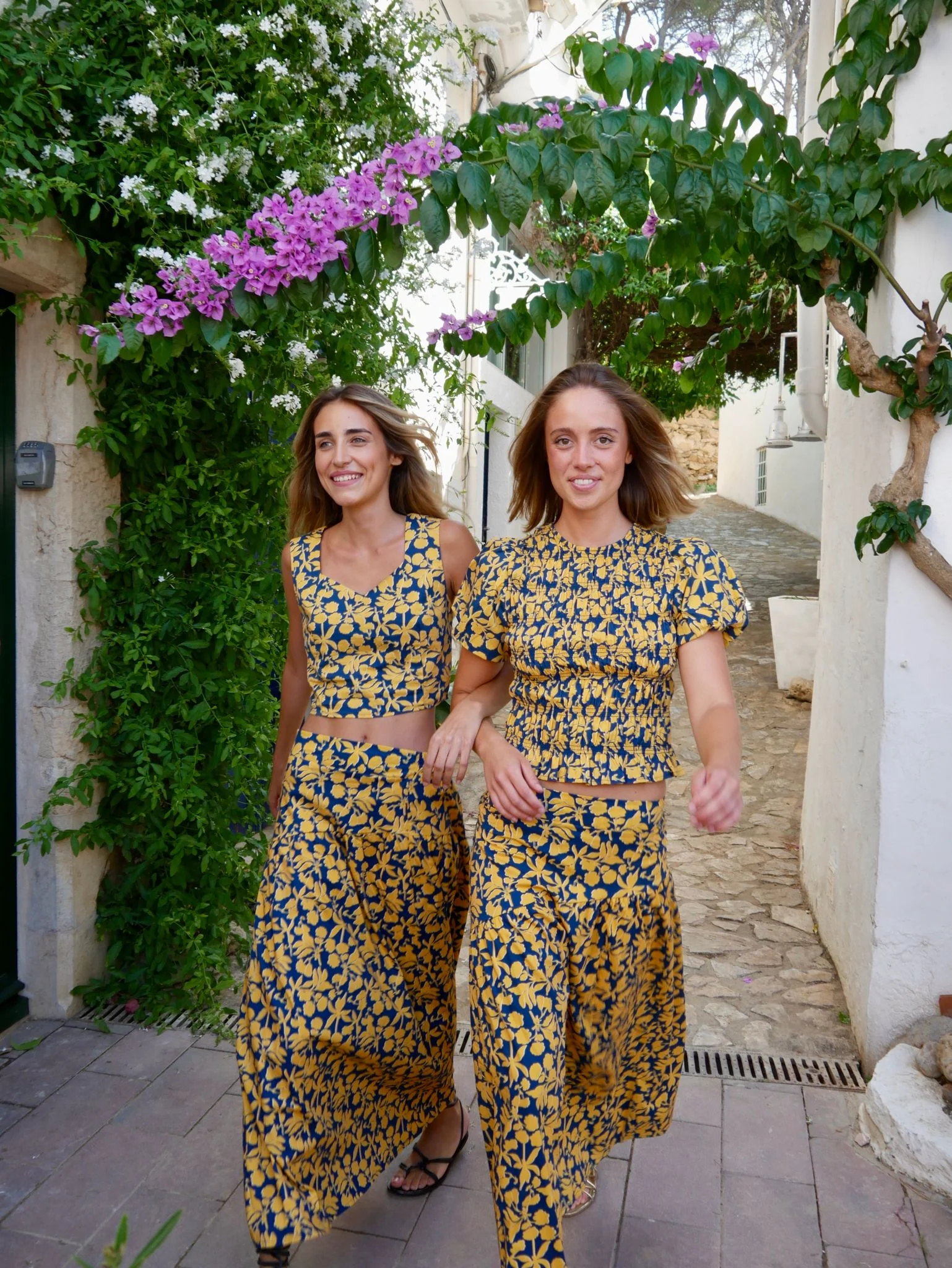 Top Beth Marino Jaune - Image 5
