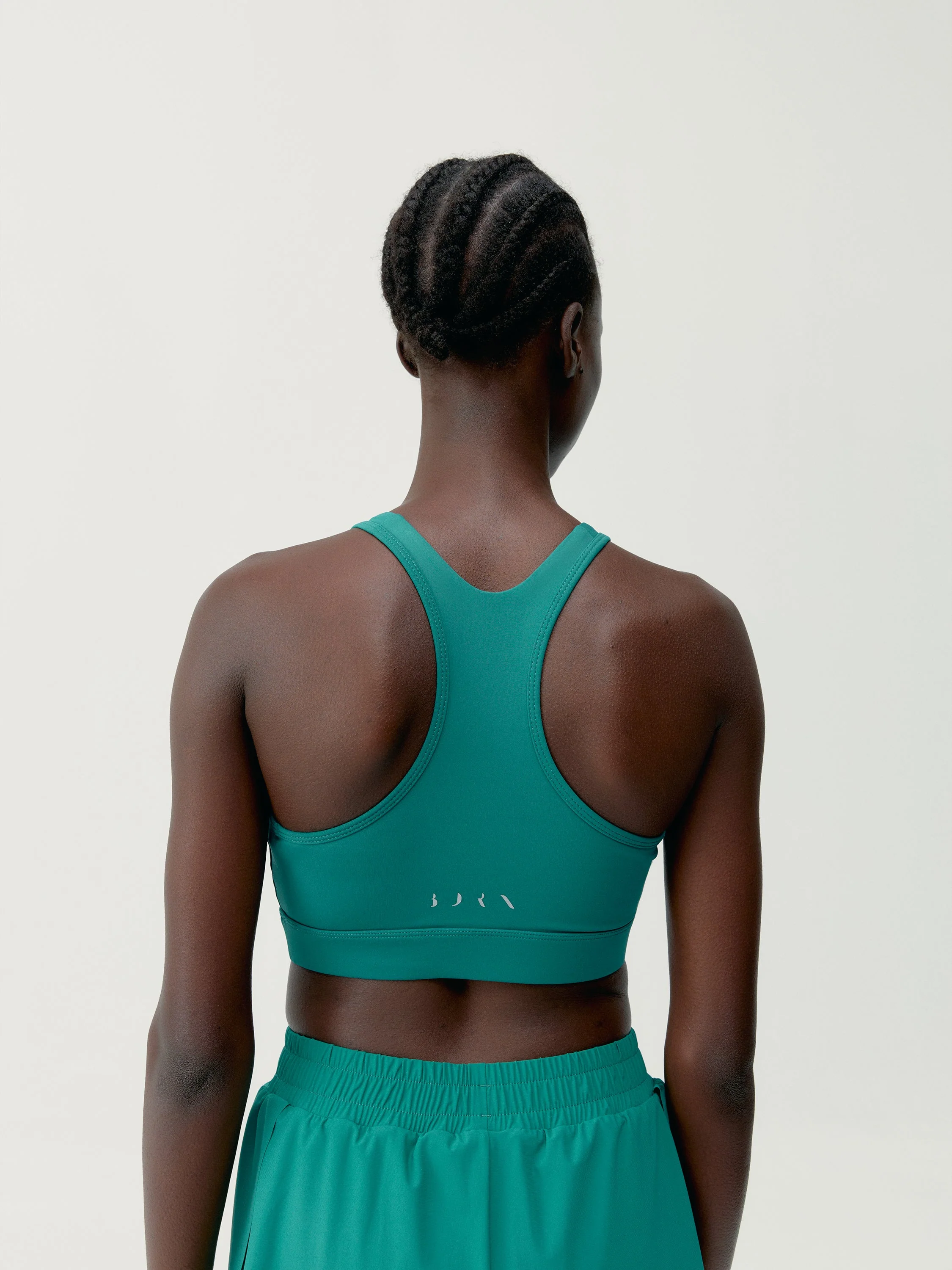 Top Bikila - Biscaye Green - Femme