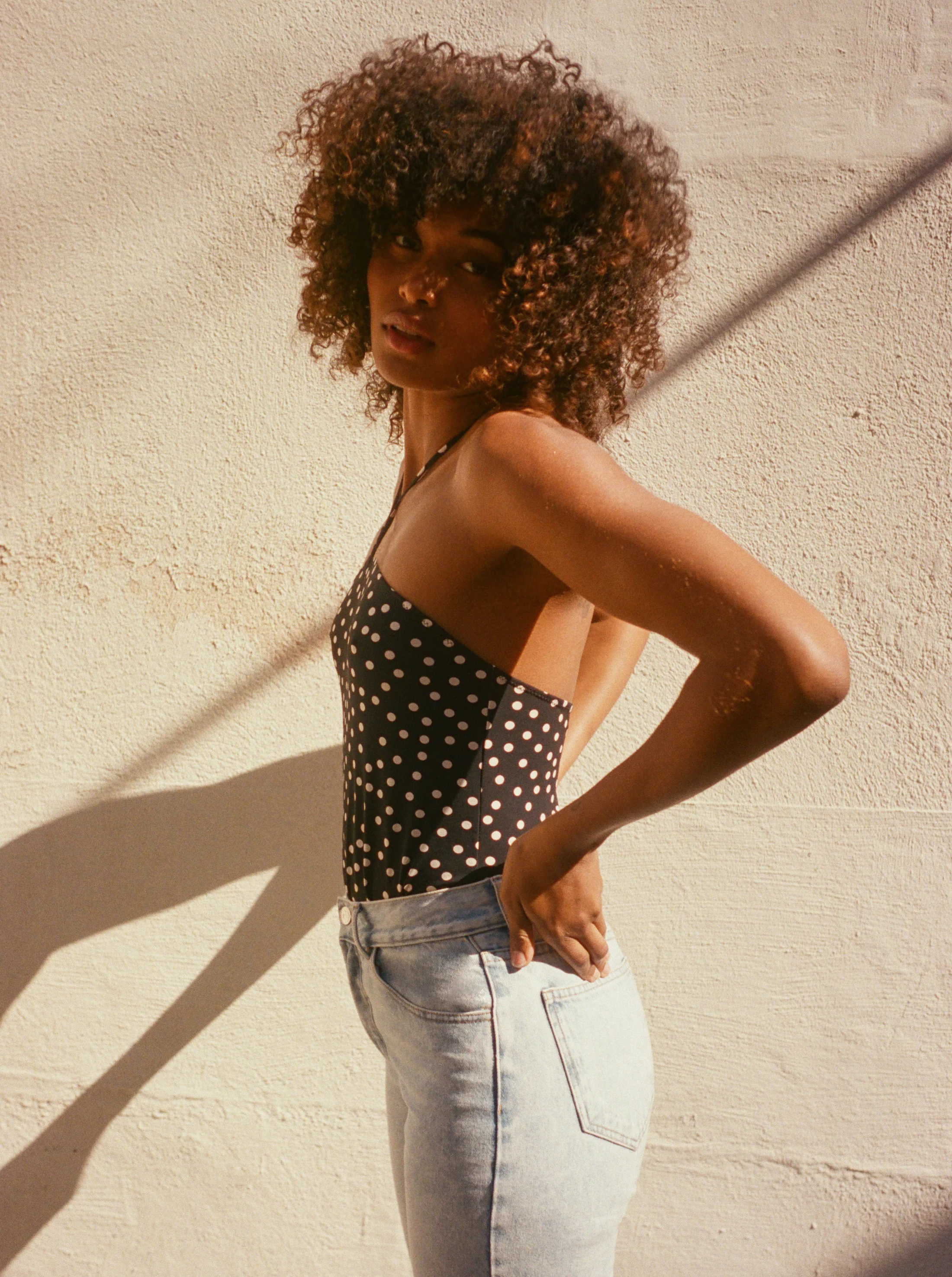 Top Capri Dots - Image 4