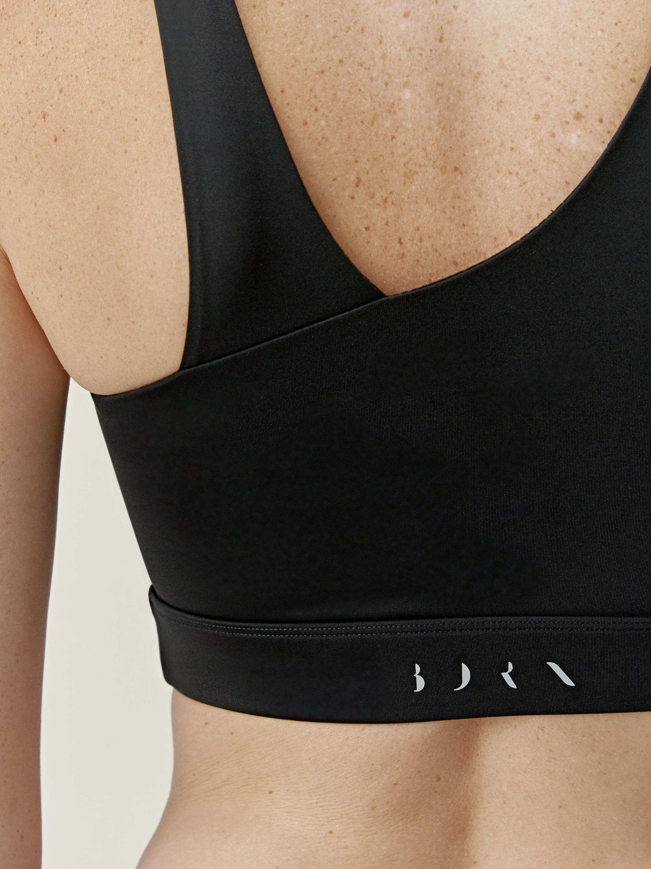 Brassière Chloe - Noir - Femme - Image 3