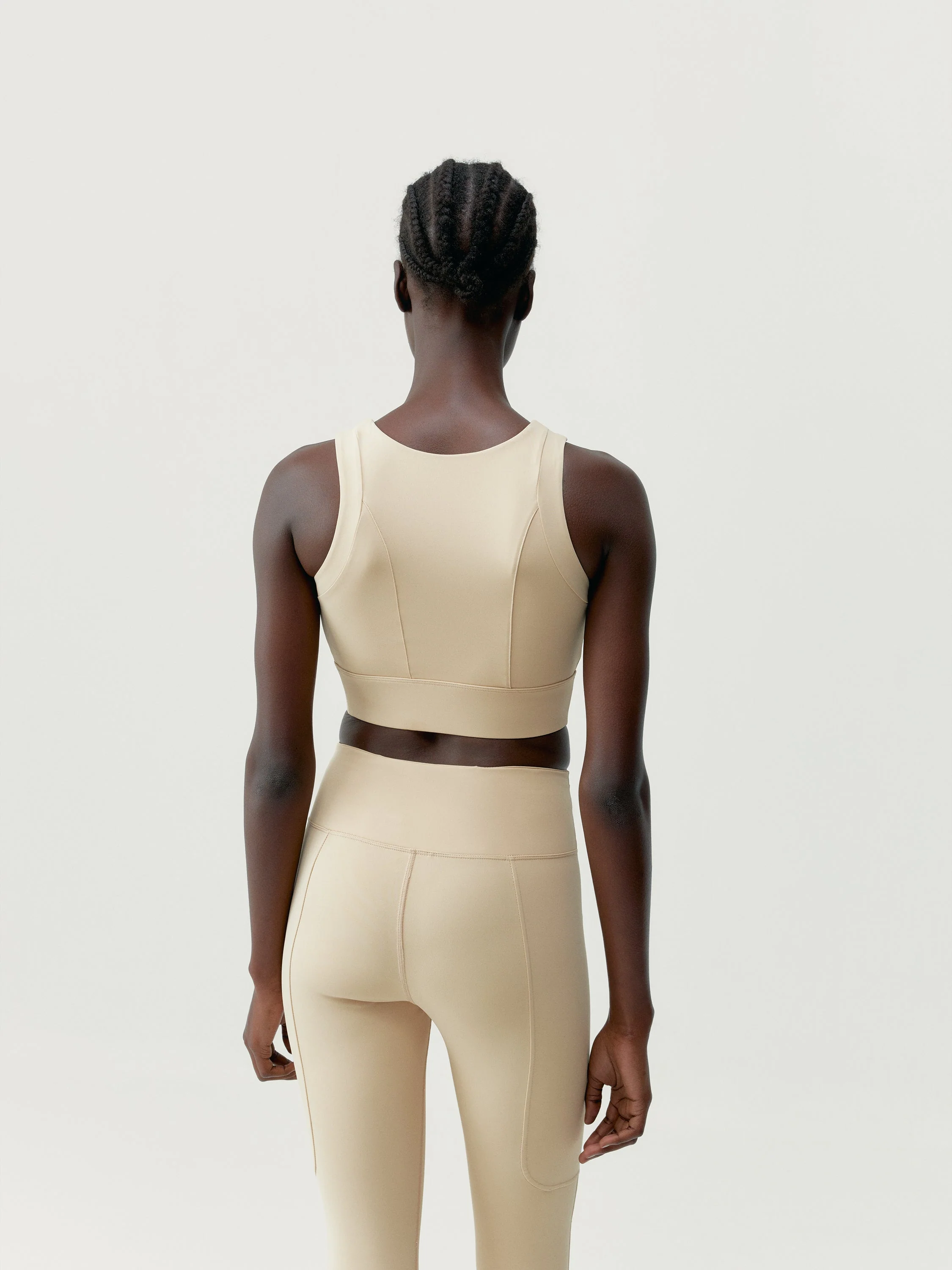 Top Esme - Beige - Femme - Image 2