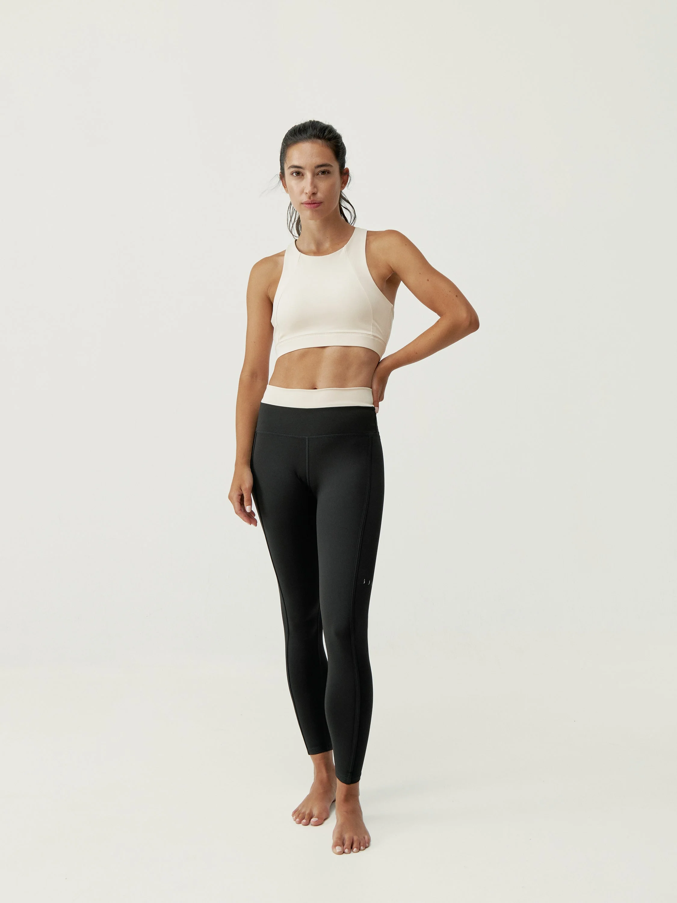 Brassière Fiorella - Noir/Tapioca - Femme - Image 5