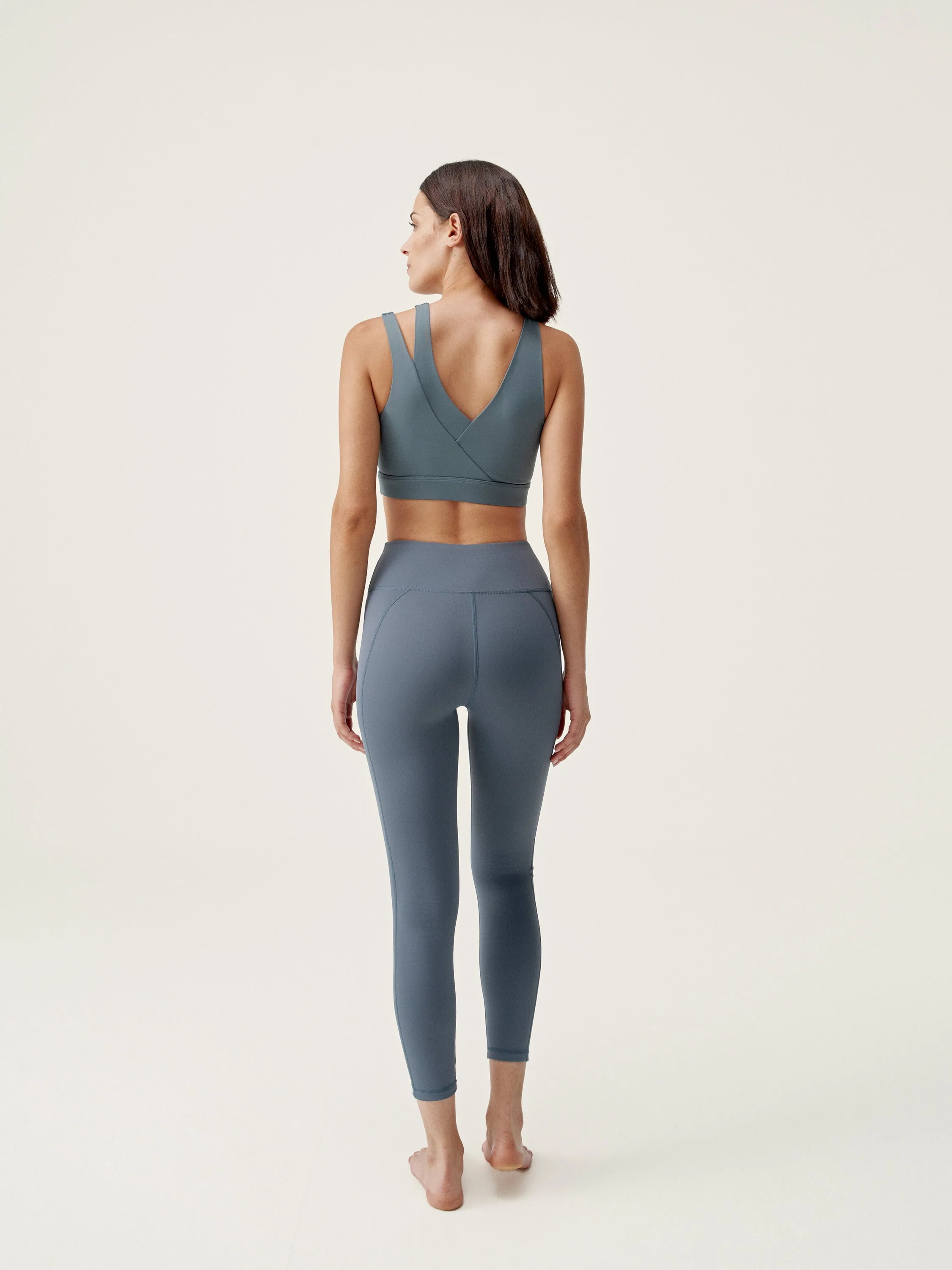 Brassière Gaia - Gris Orageux - Femme - Image 4