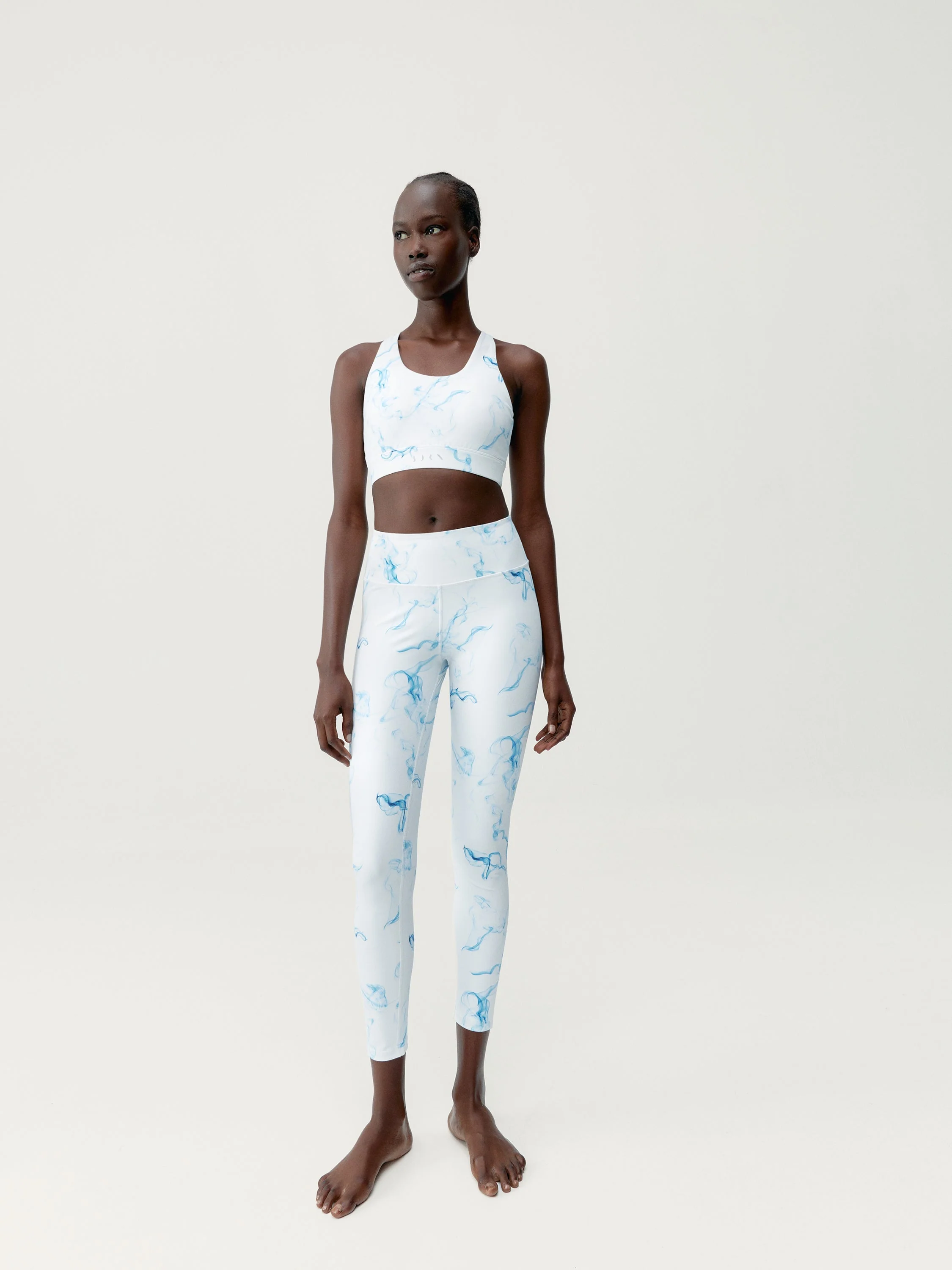 Top Helio - Bleu Céladon - Femme - Image 6