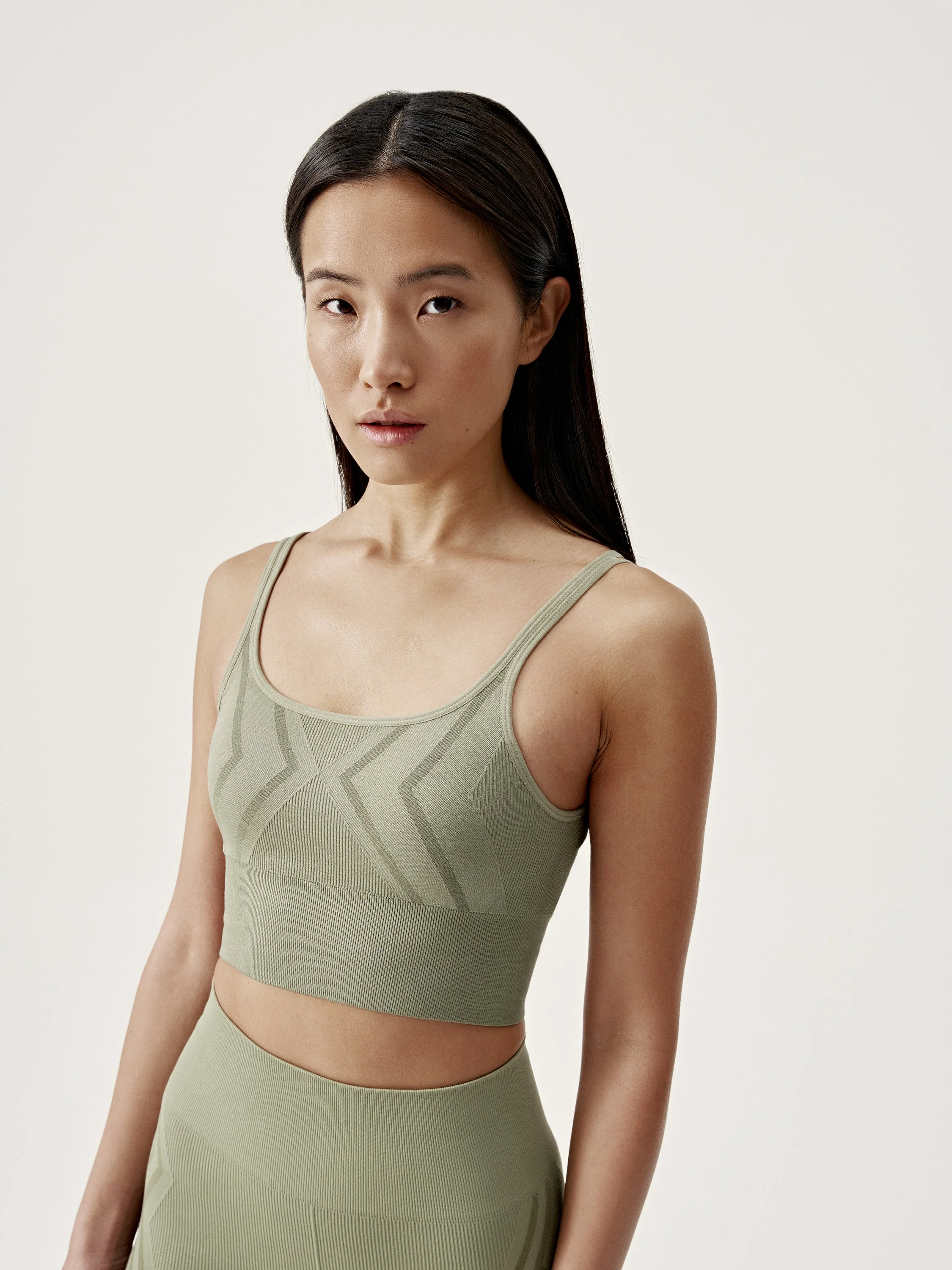 Top Kasama - Laurier - Femme - Image 2