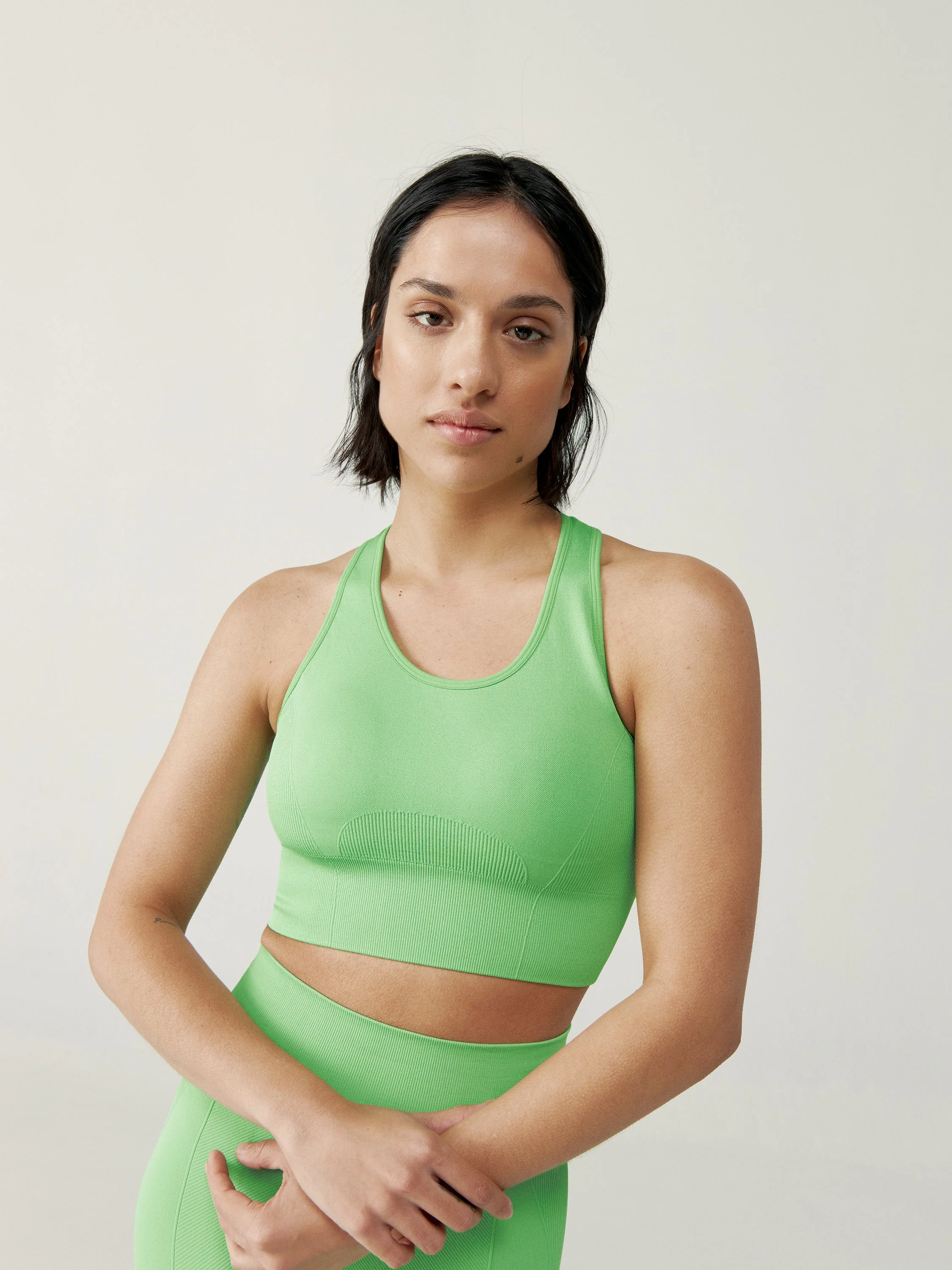 Brassière Kumari - Pomme - Femme - Image 4
