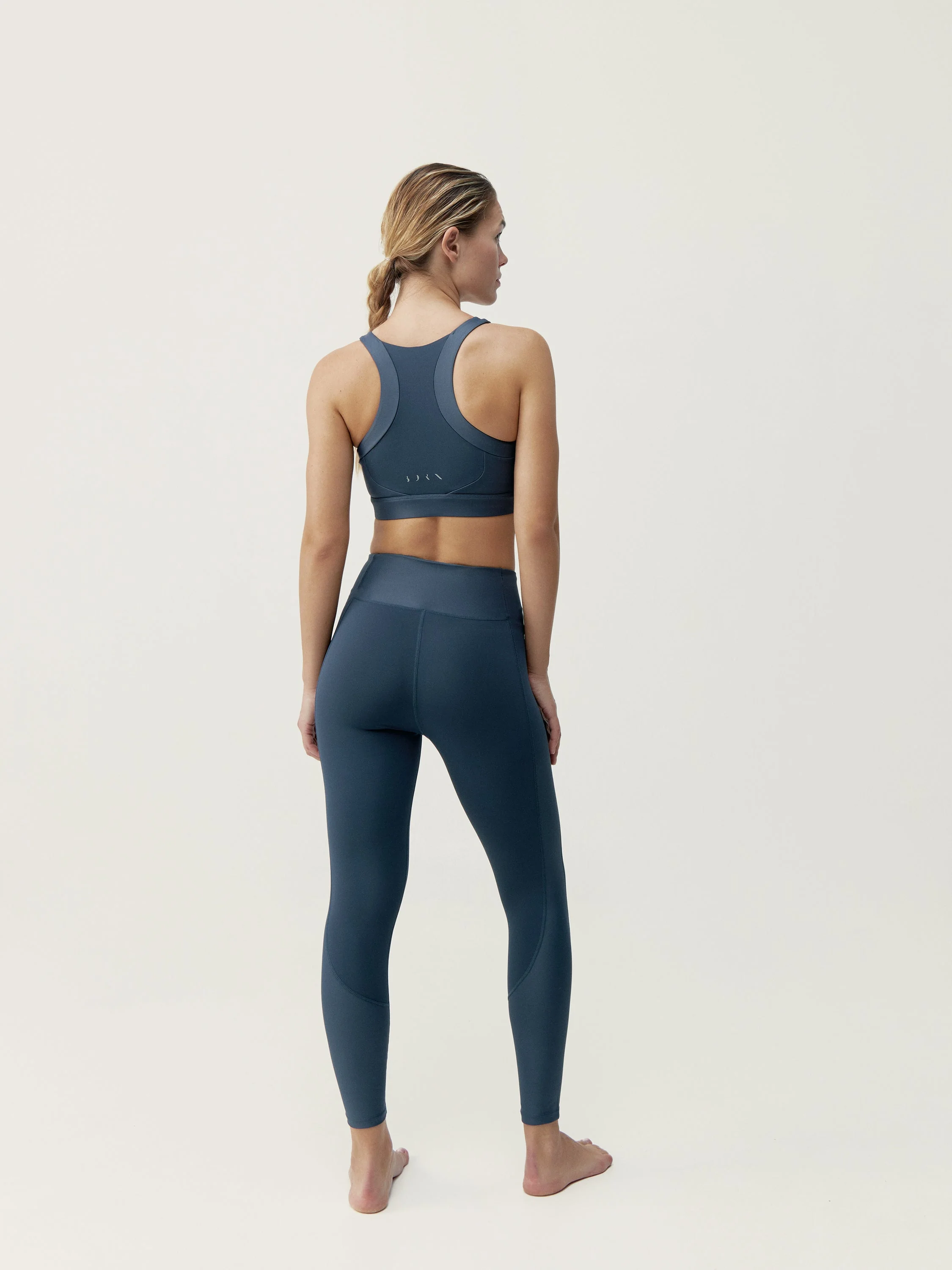 Brassière Luana - Bleu Marin - Femme - Image 4