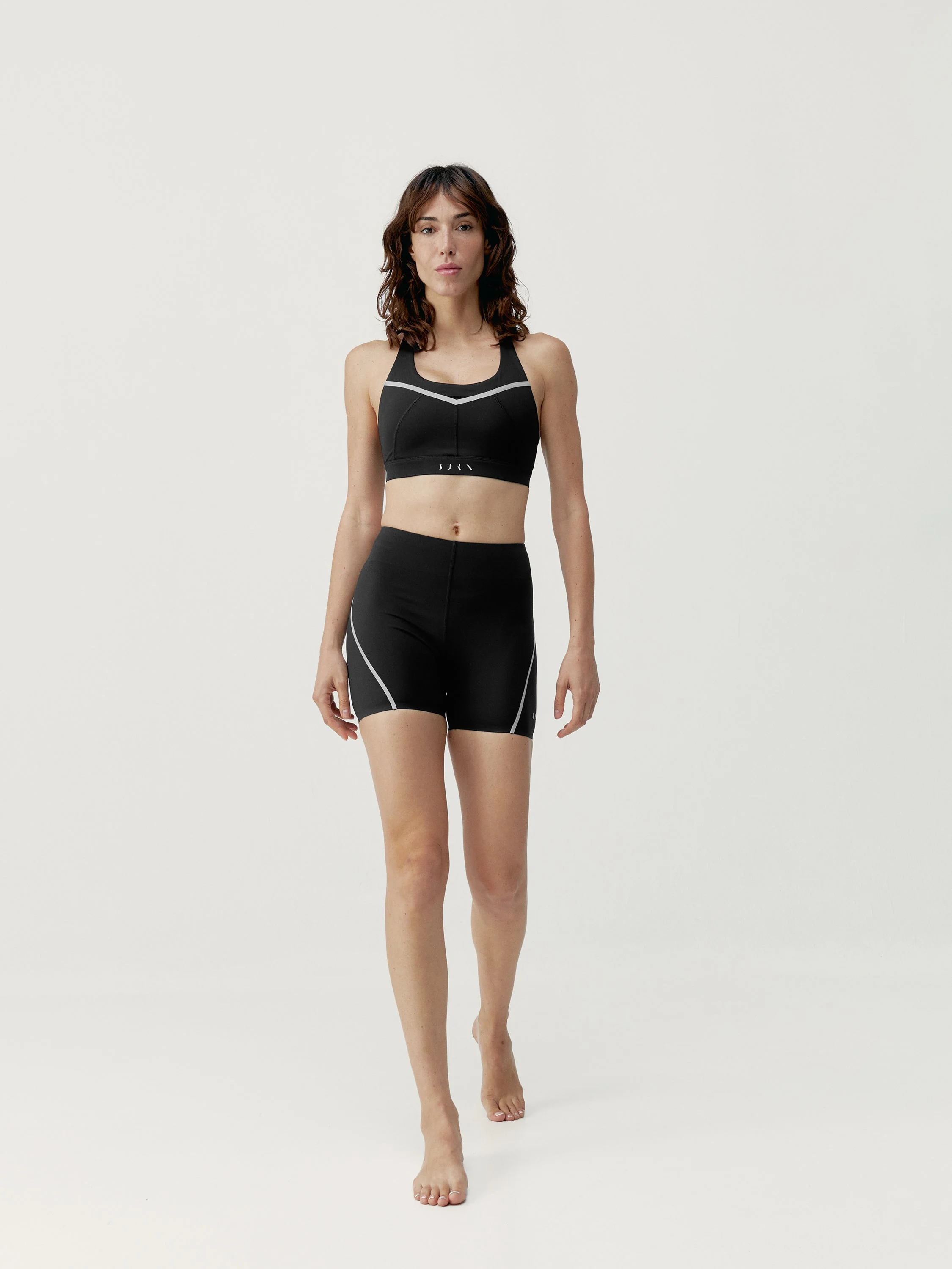 Top Luna - Noir - Femme - Image 7