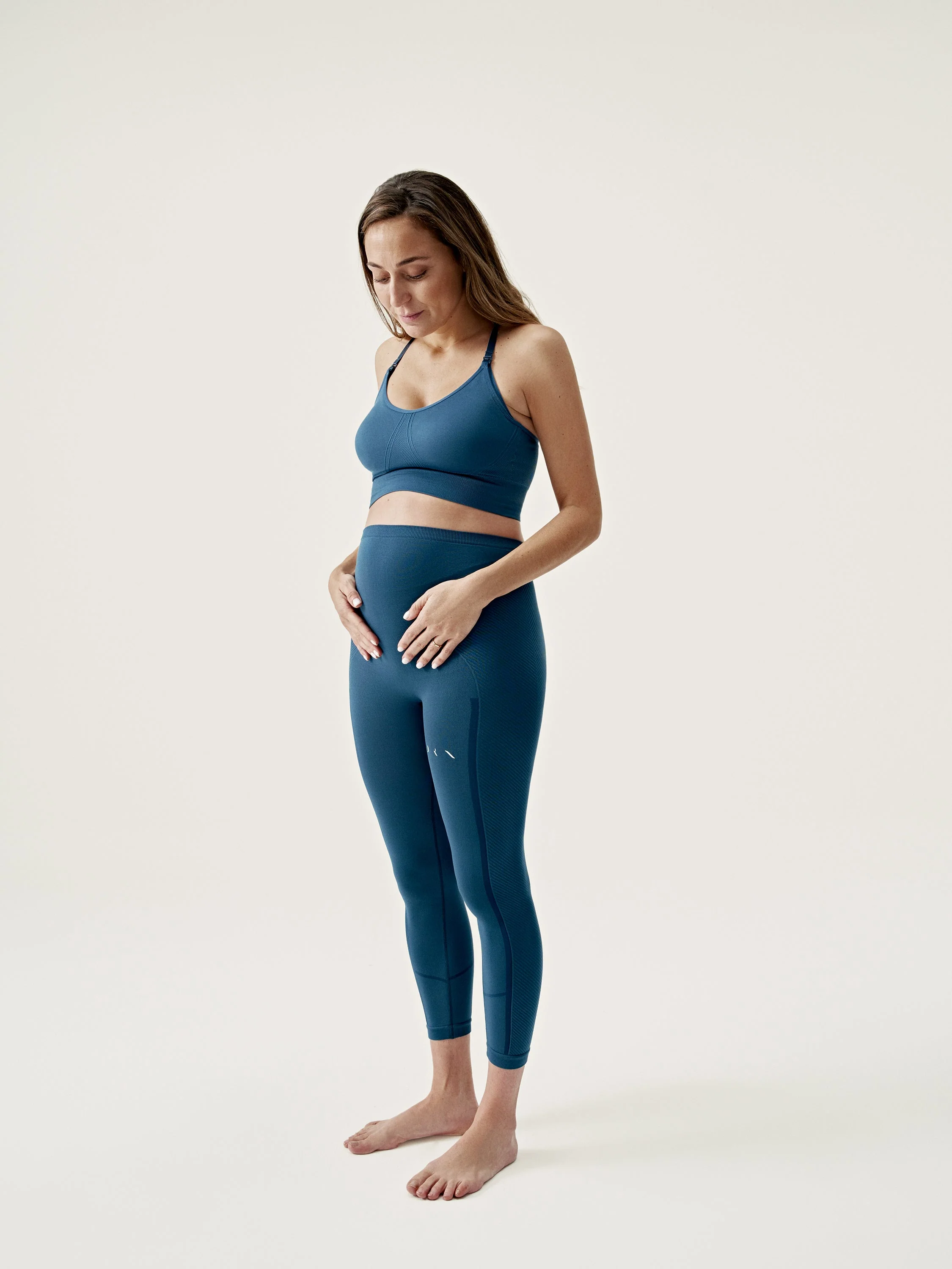Brassière Maternity - Bleu Profond - Femme - Image 5