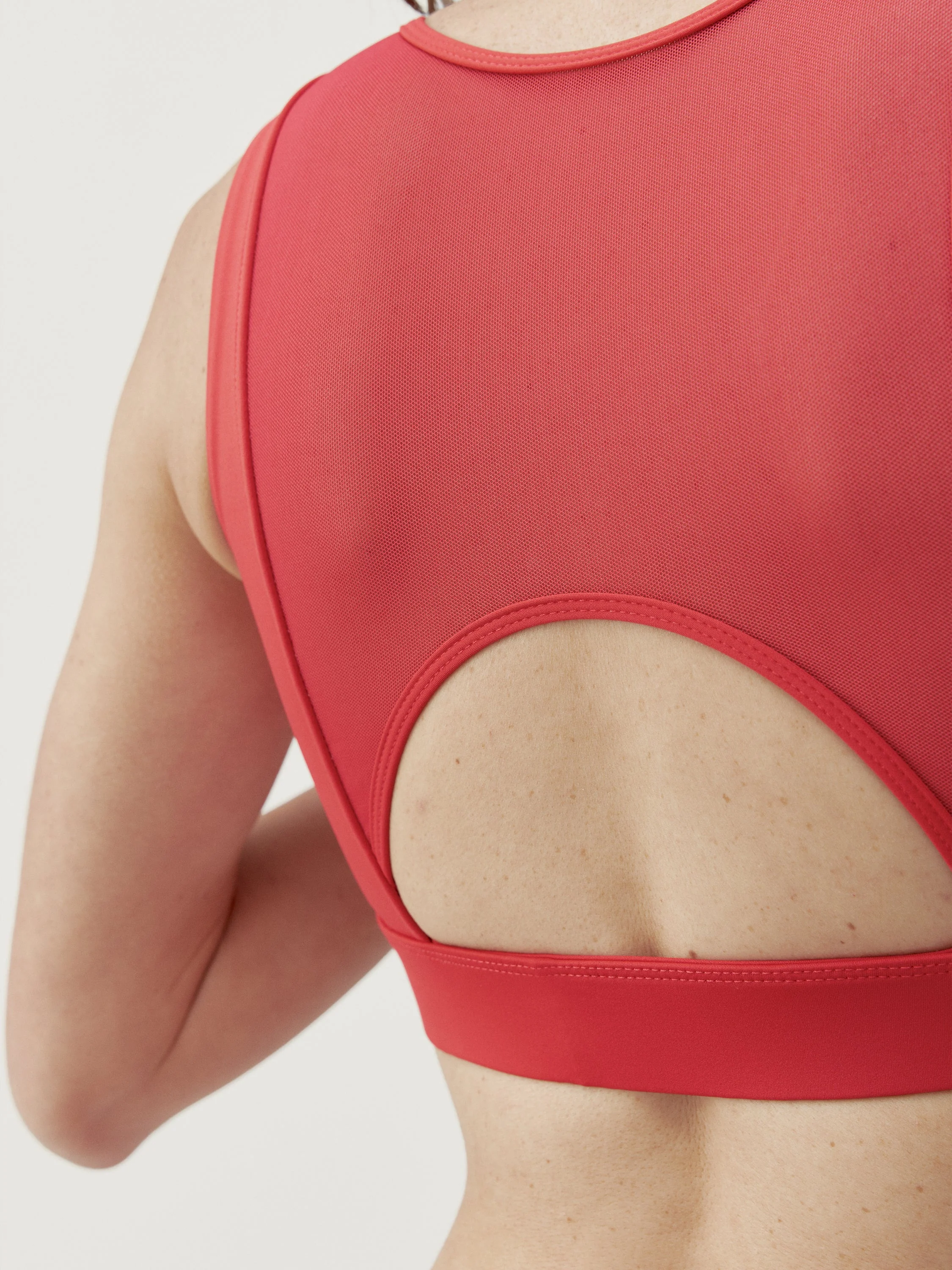 Top Namir - Crisantemo - Femme - Image 3