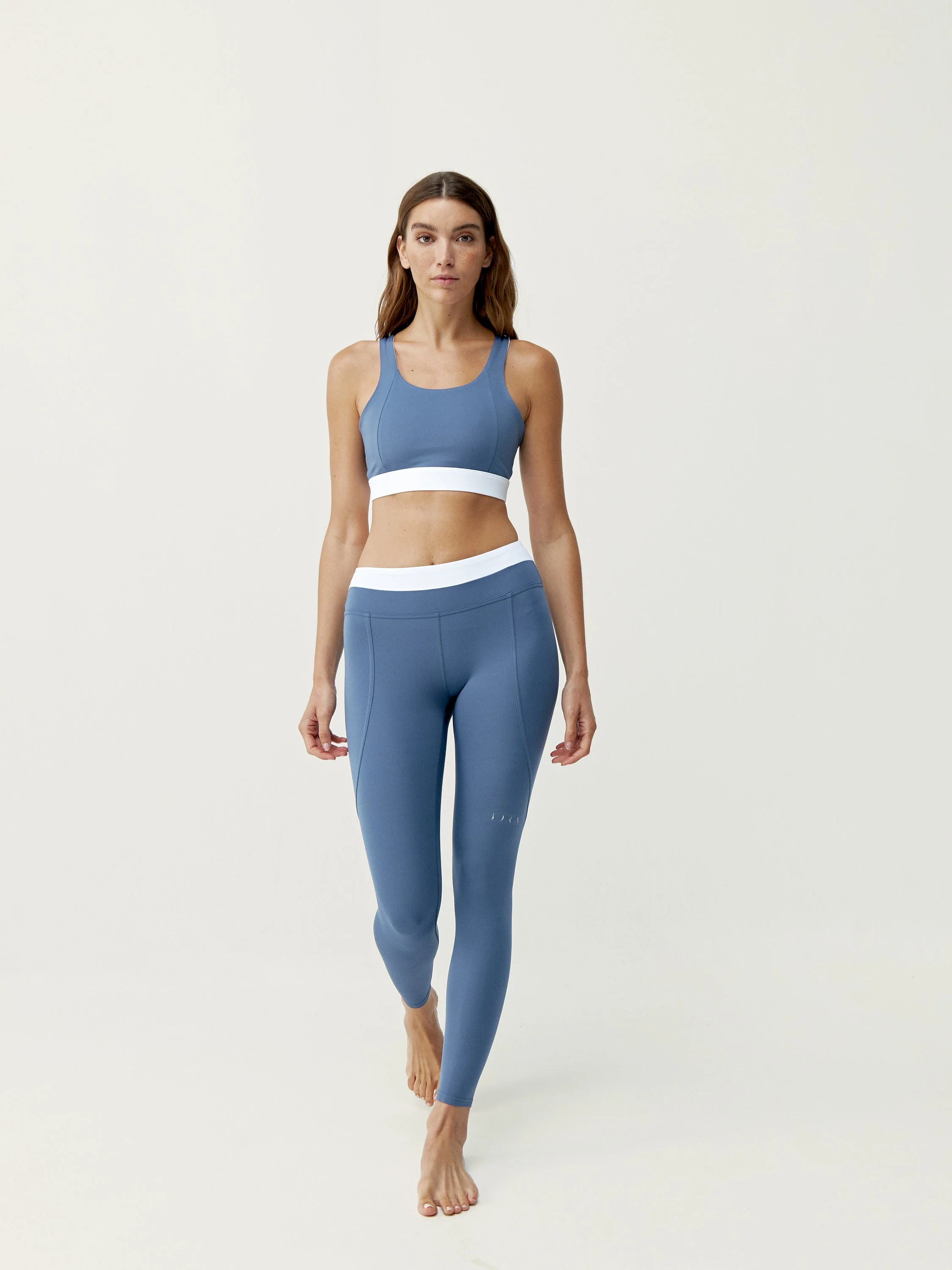Brassière Navani - Pierre Bleue/Blanche - Femme - Image 3
