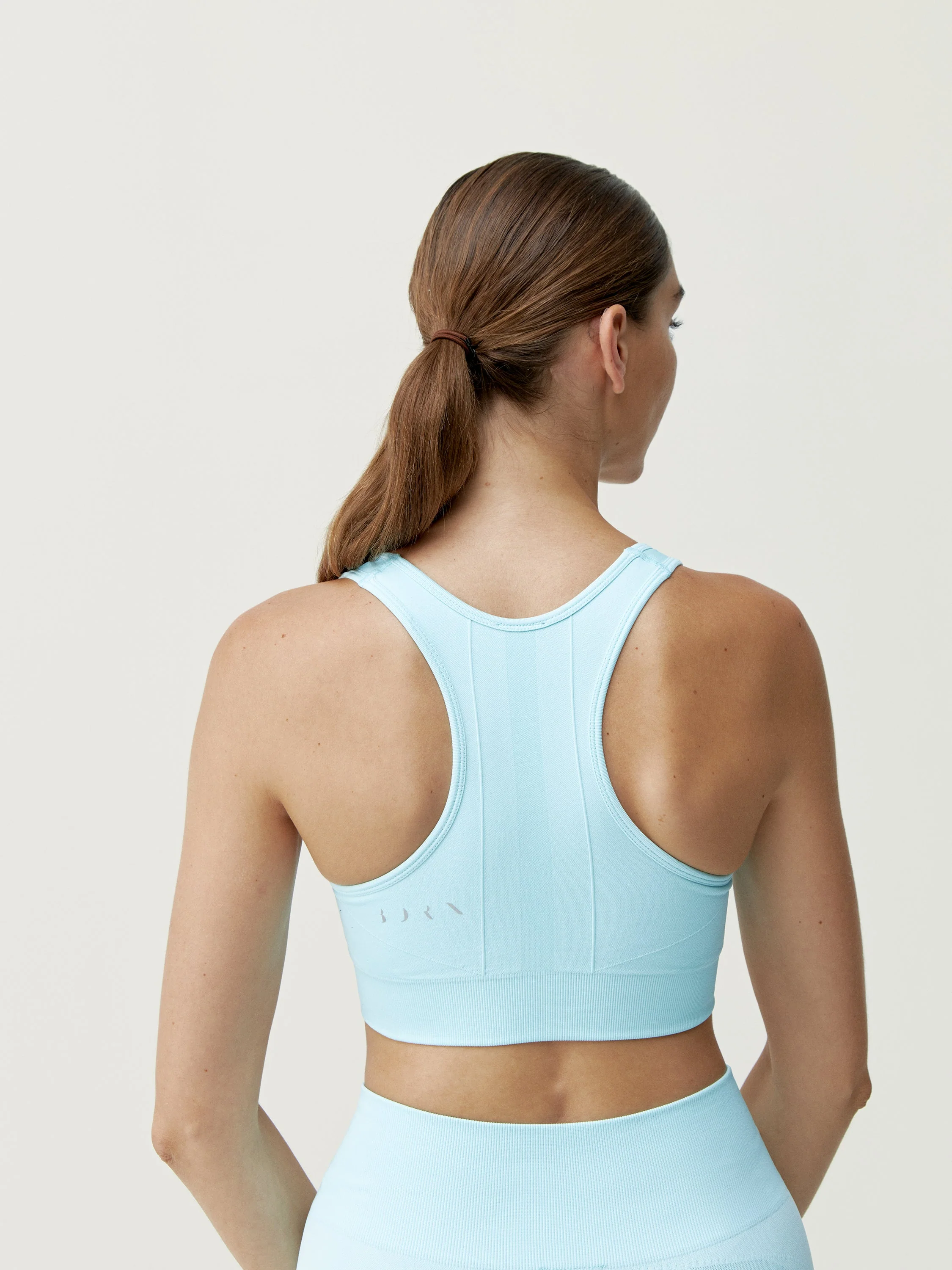 Finition Supérieure - Bleu Doux - Femme - Image 2