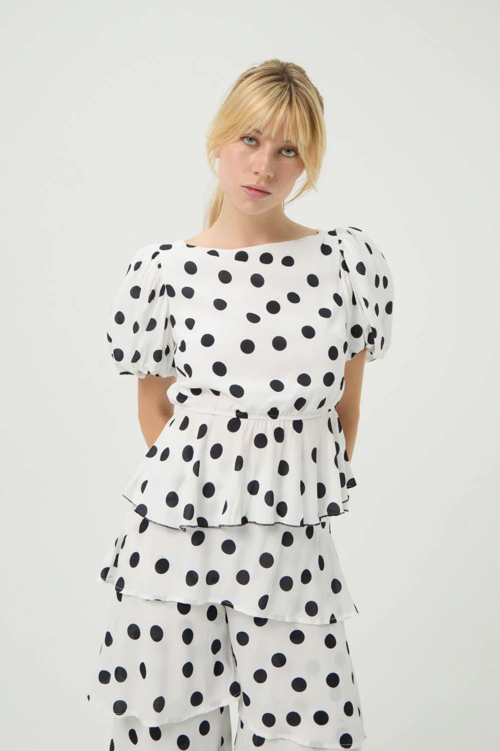 Haut Polka Dots - Image 4