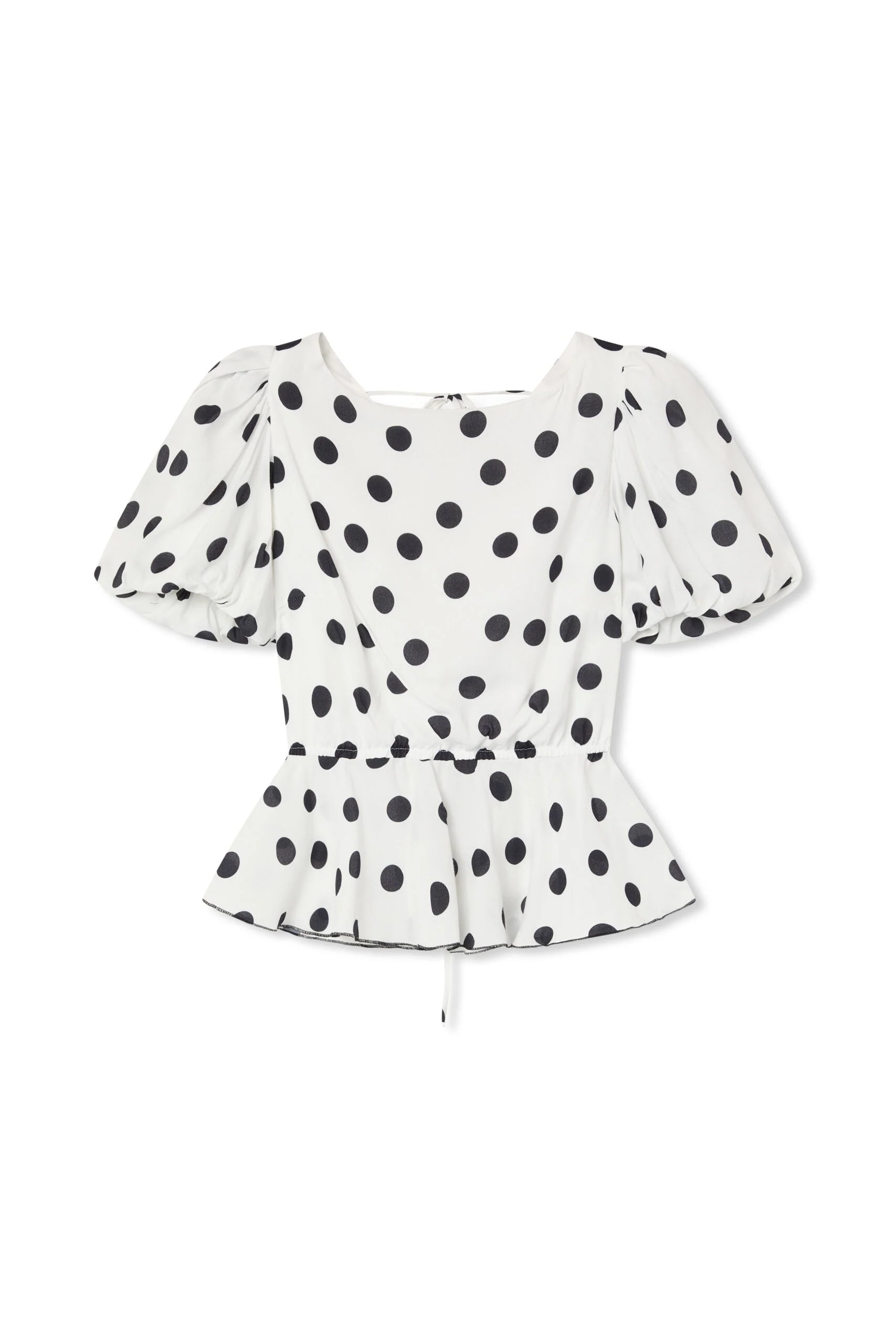 Haut Polka Dots - Image 6
