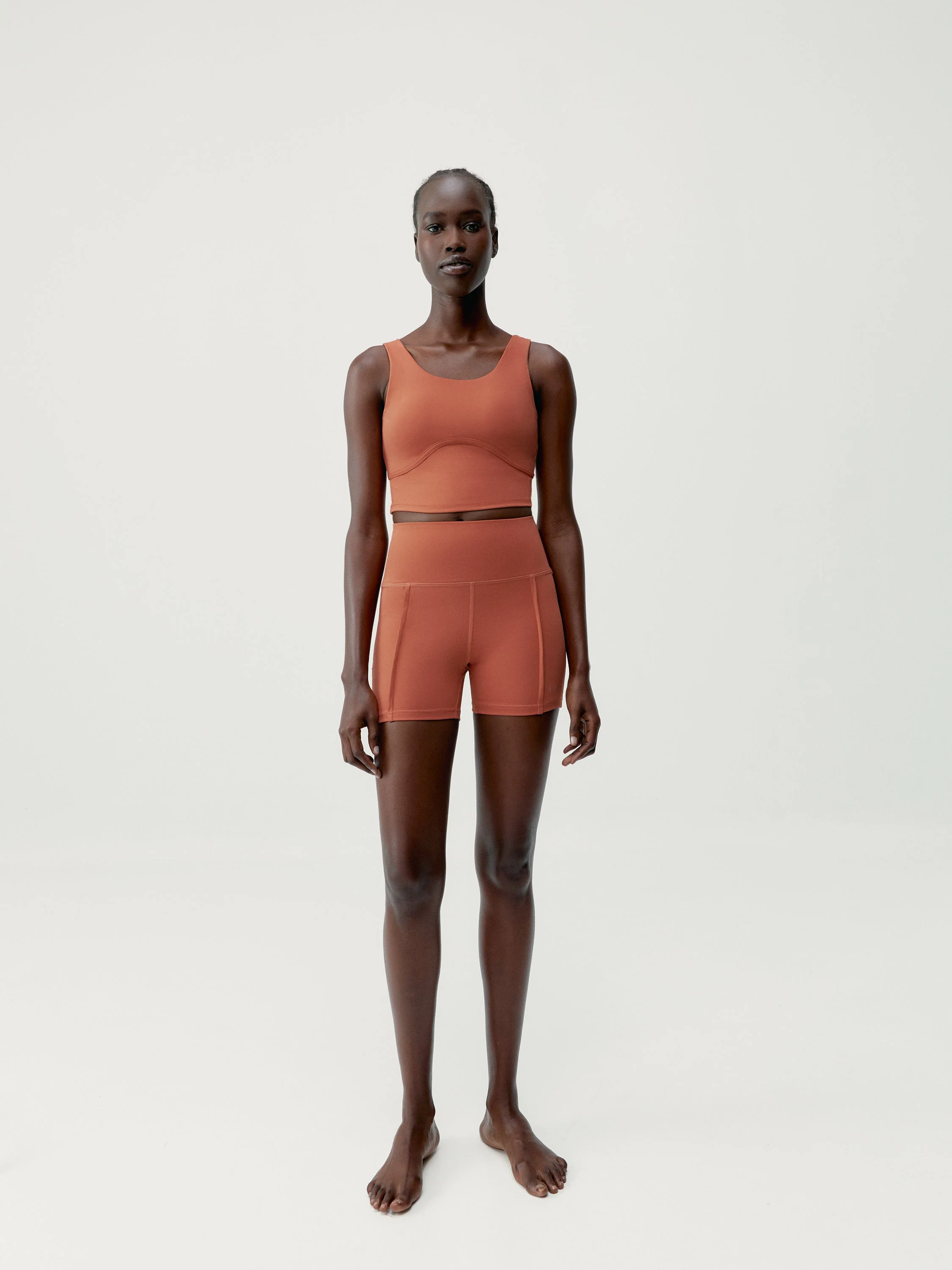 Top Sayani - Marsala - Femme - Image 4
