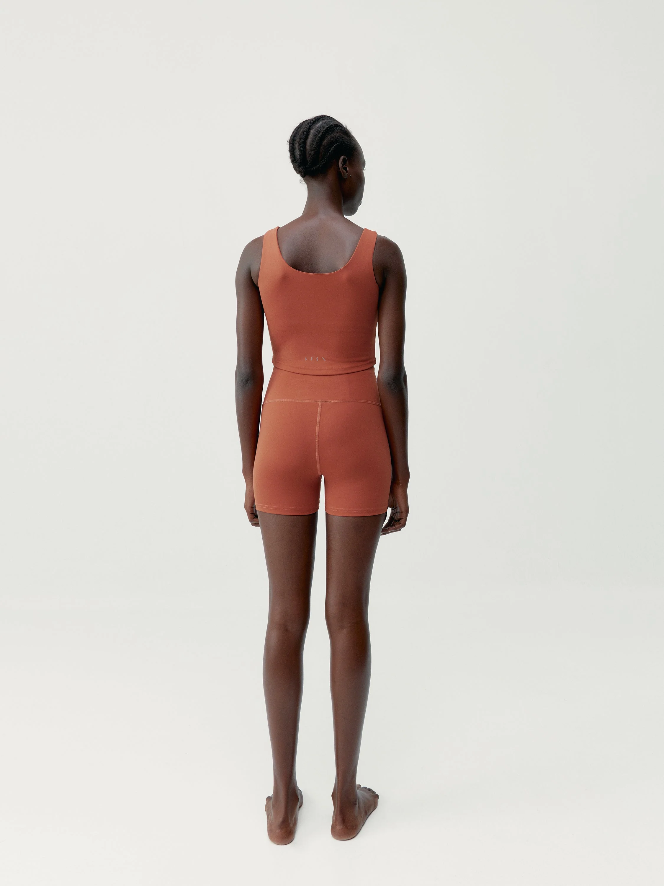 Top Sayani - Marsala - Femme - Image 5