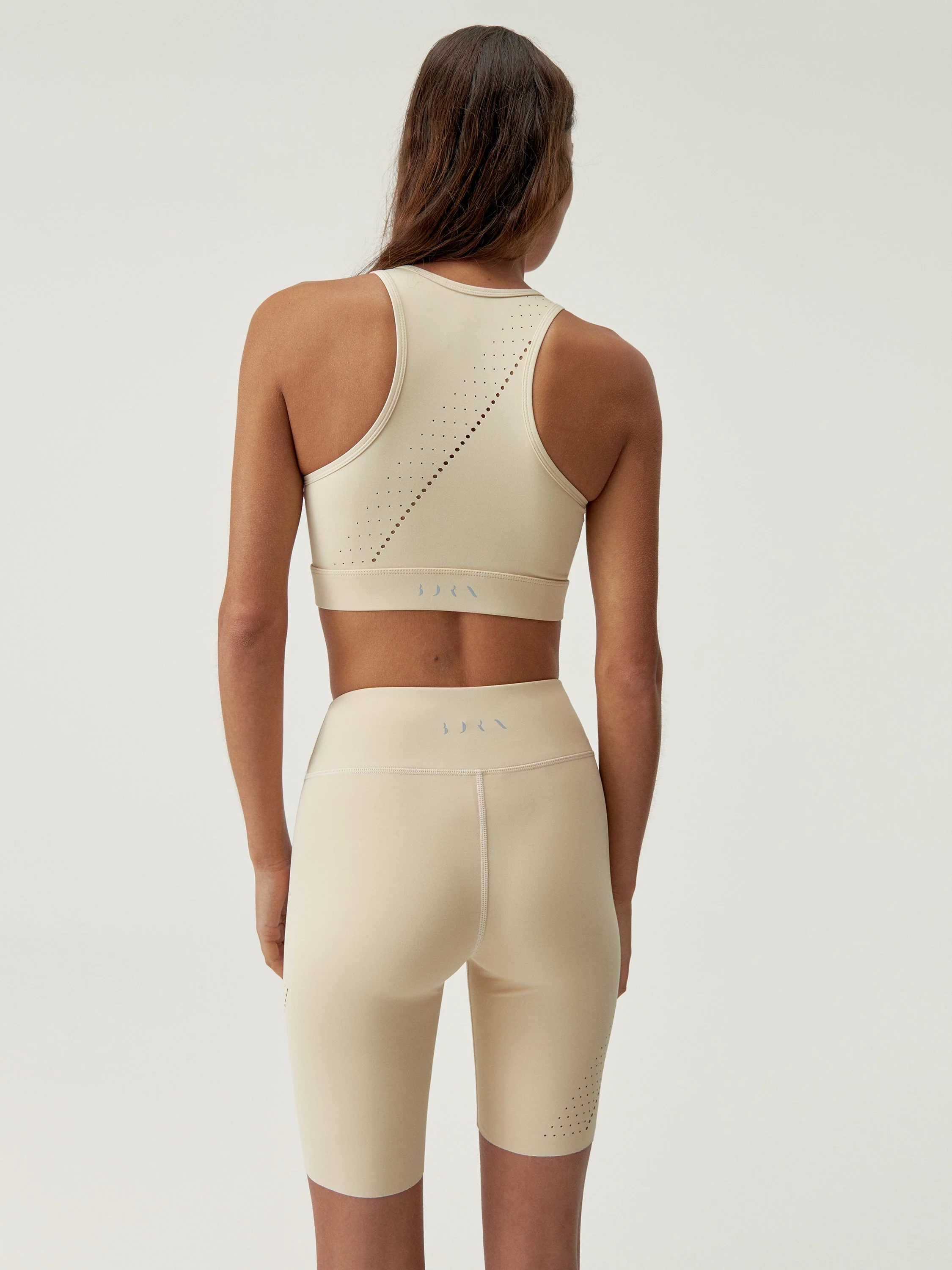 Top Soata - Lait D'Avoine - Femme - Image 2