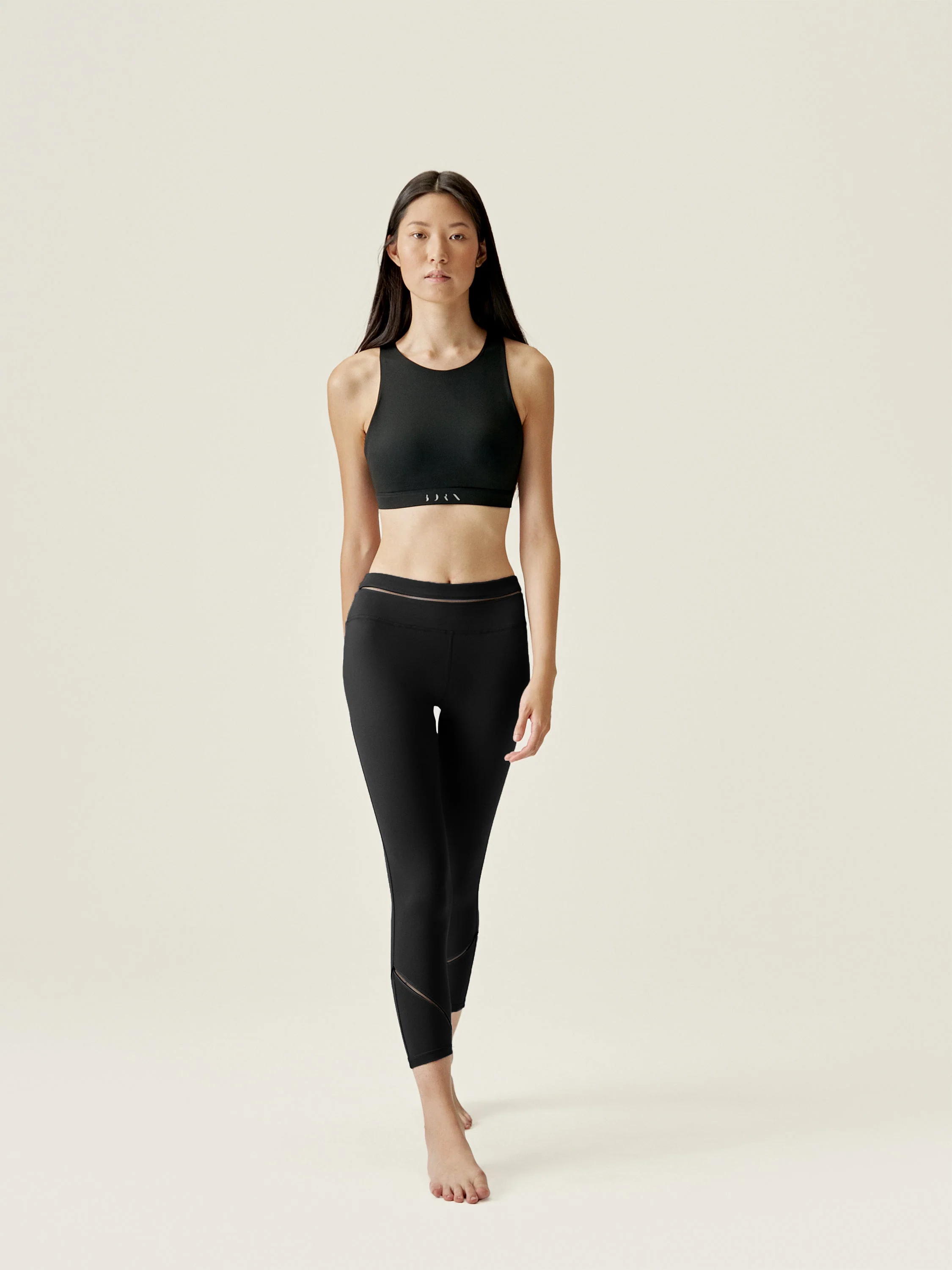 Brassière Tamar - Noir - Femme - Image 3