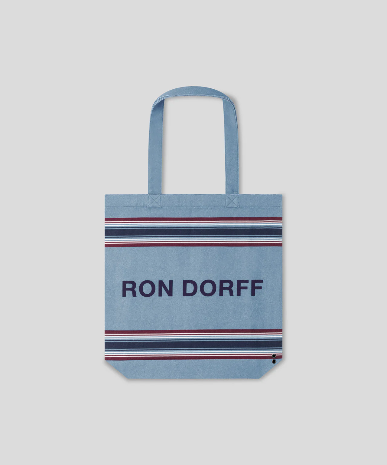 Sac Tote Bag "Ron Dorff" - Faded Denim