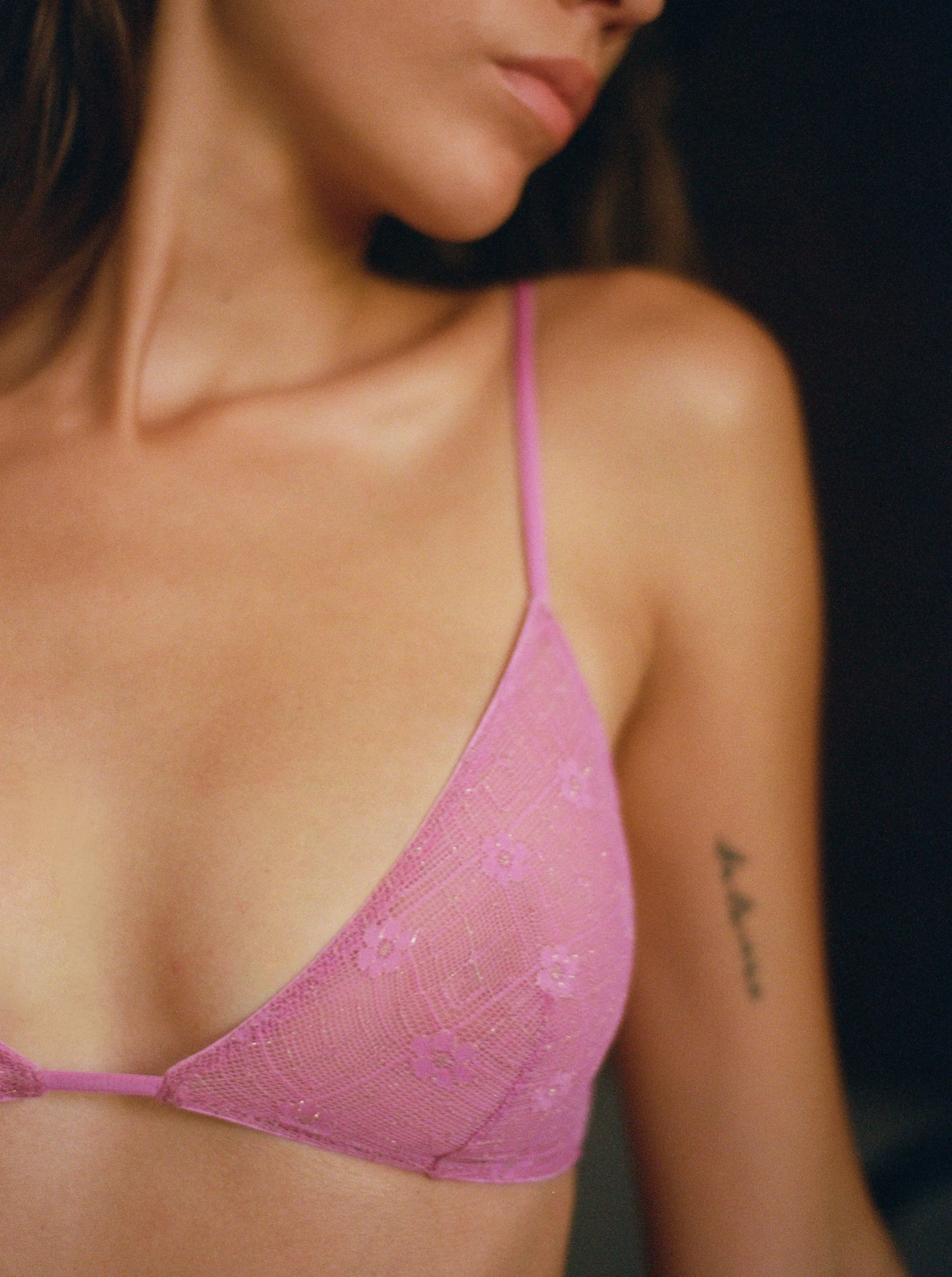 Triangle Melrose Pink - Image 5