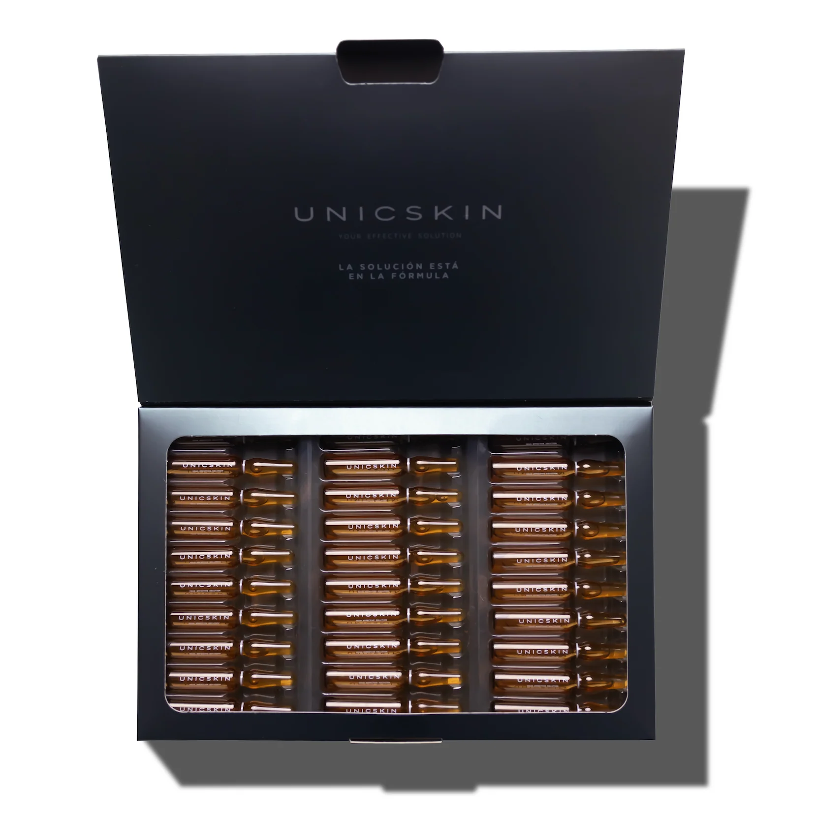 30 Ampoules Unic30-Day Skin Miracle Shot - Image 2