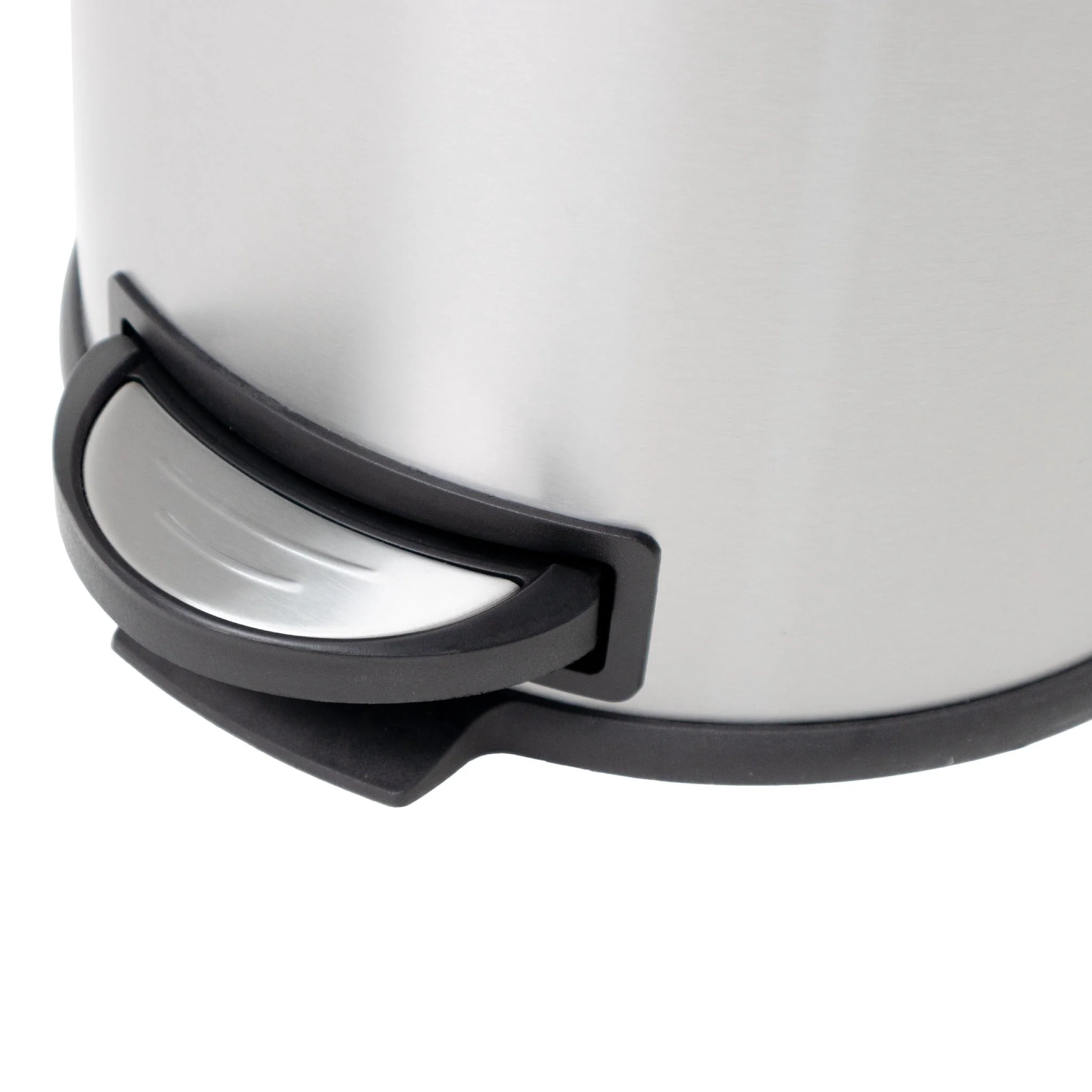 Poubelle Pedale Urban 30L - Inox - Image 6