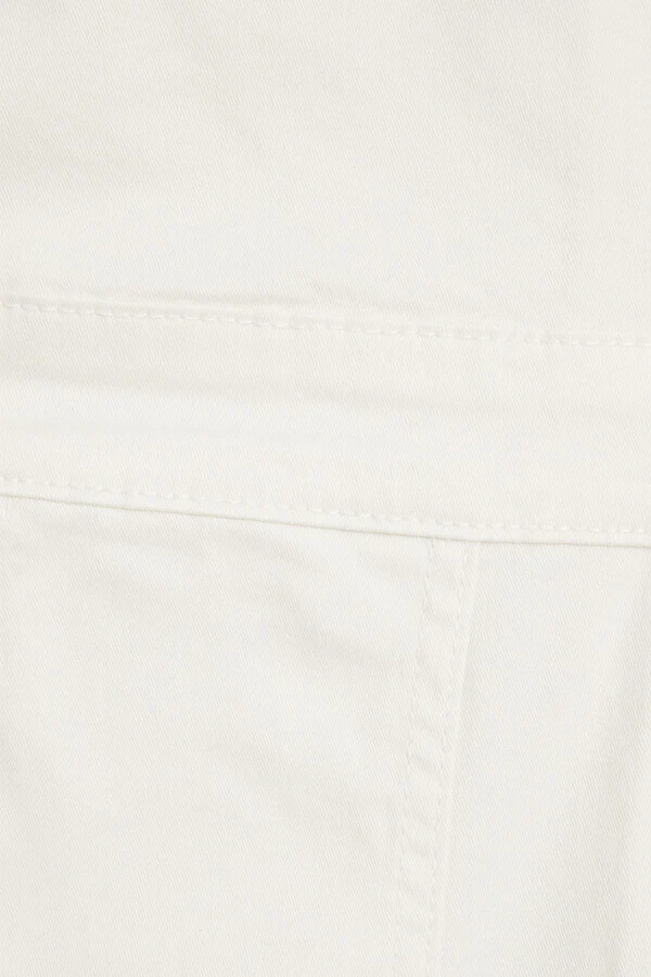Combinaison Utility Straight Leg - Blanc - Image 3