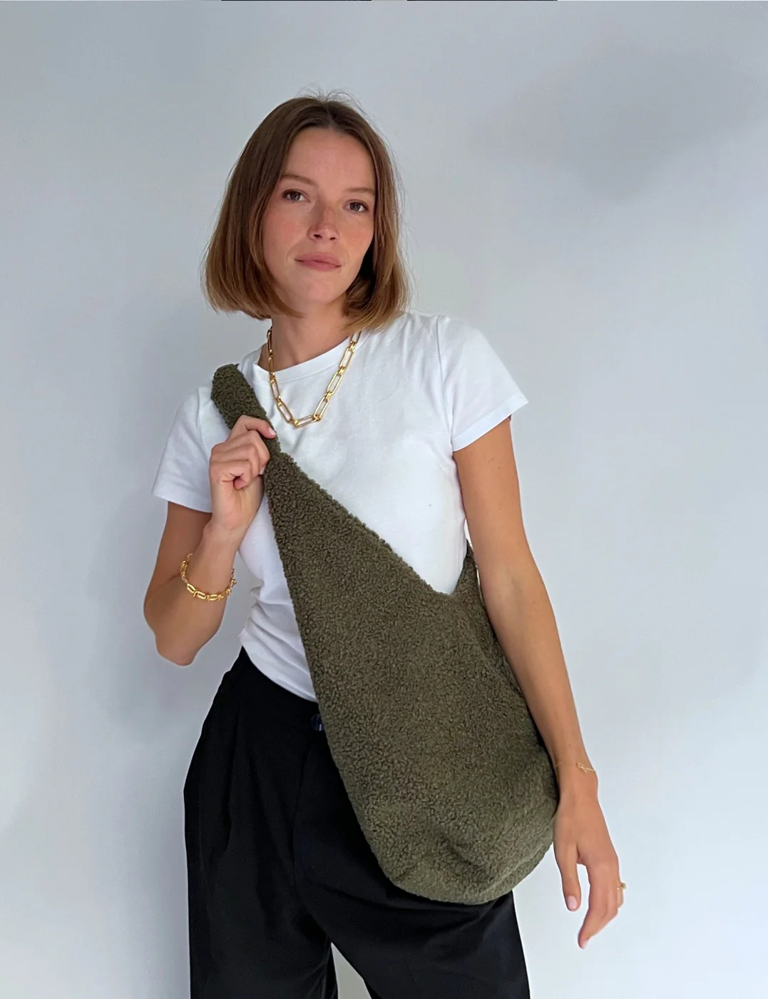 Sac Jane - Kaki - Image 2