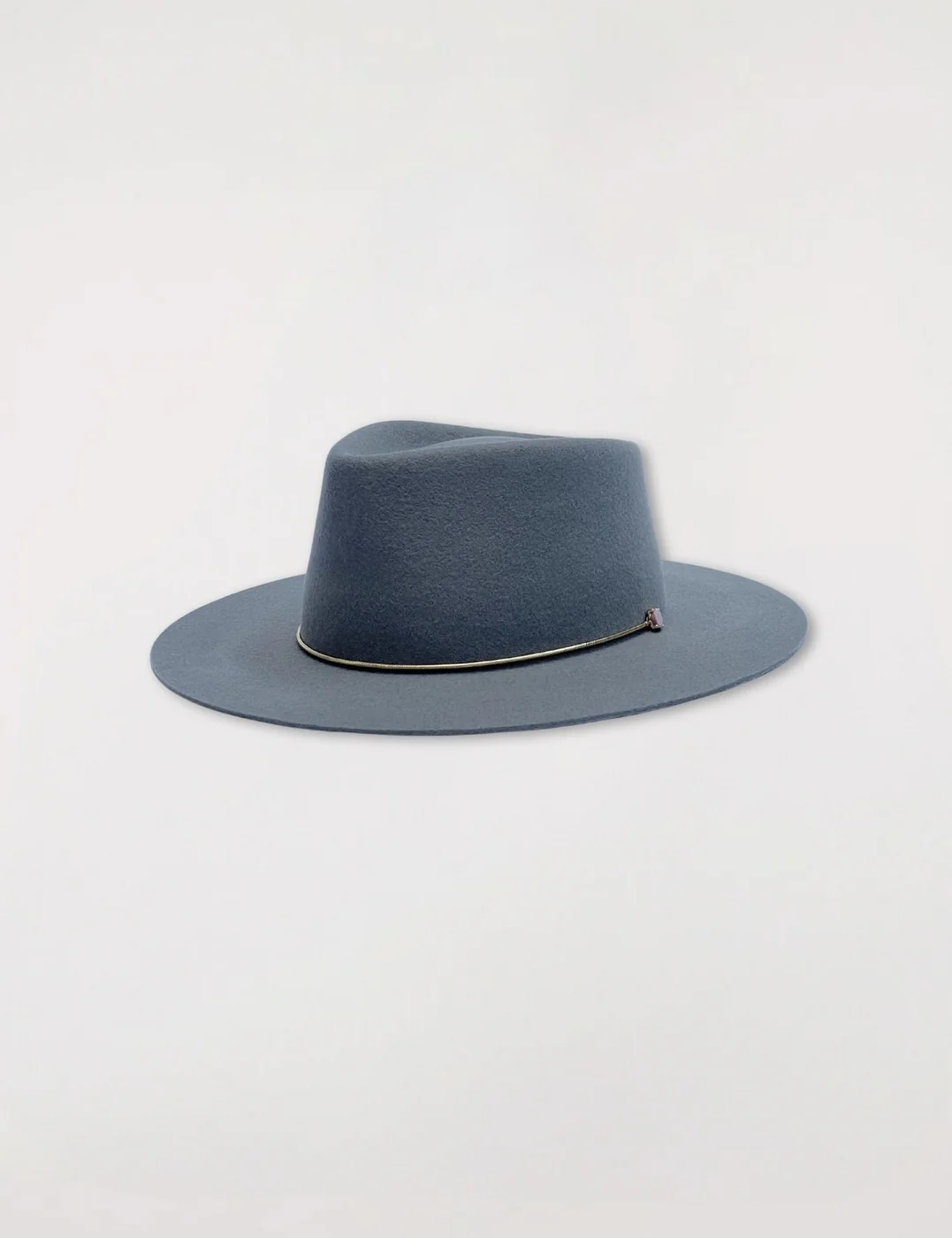 Chapeau Feutre Lucy - Grey - Image 3