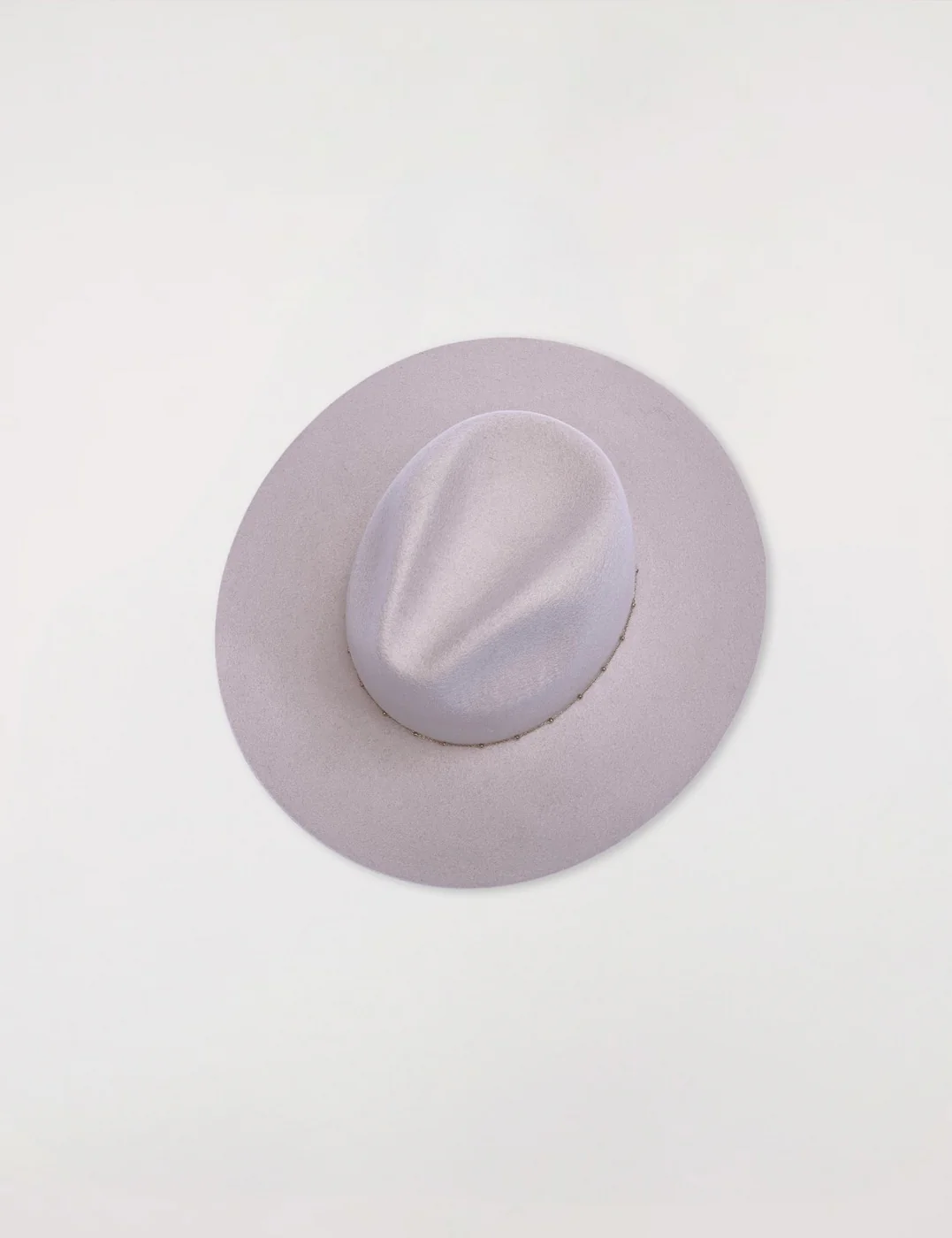 Chapeau Feutre Venezia - Baby Pink - Image 3