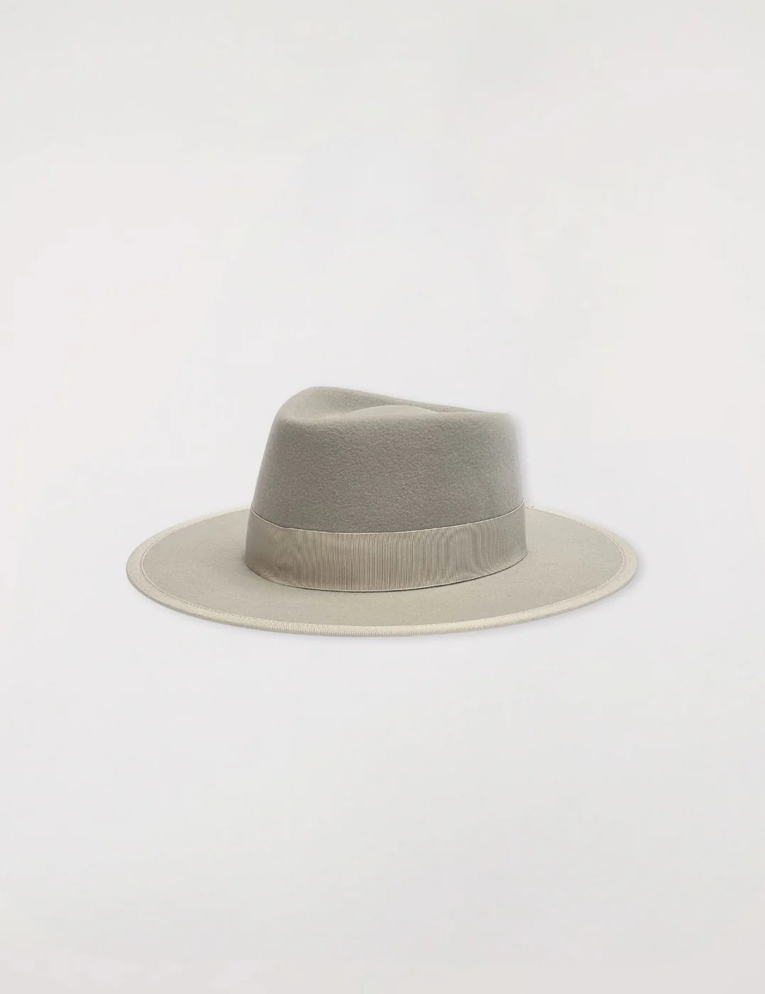 Chapeau Feutre Verona - Ivory