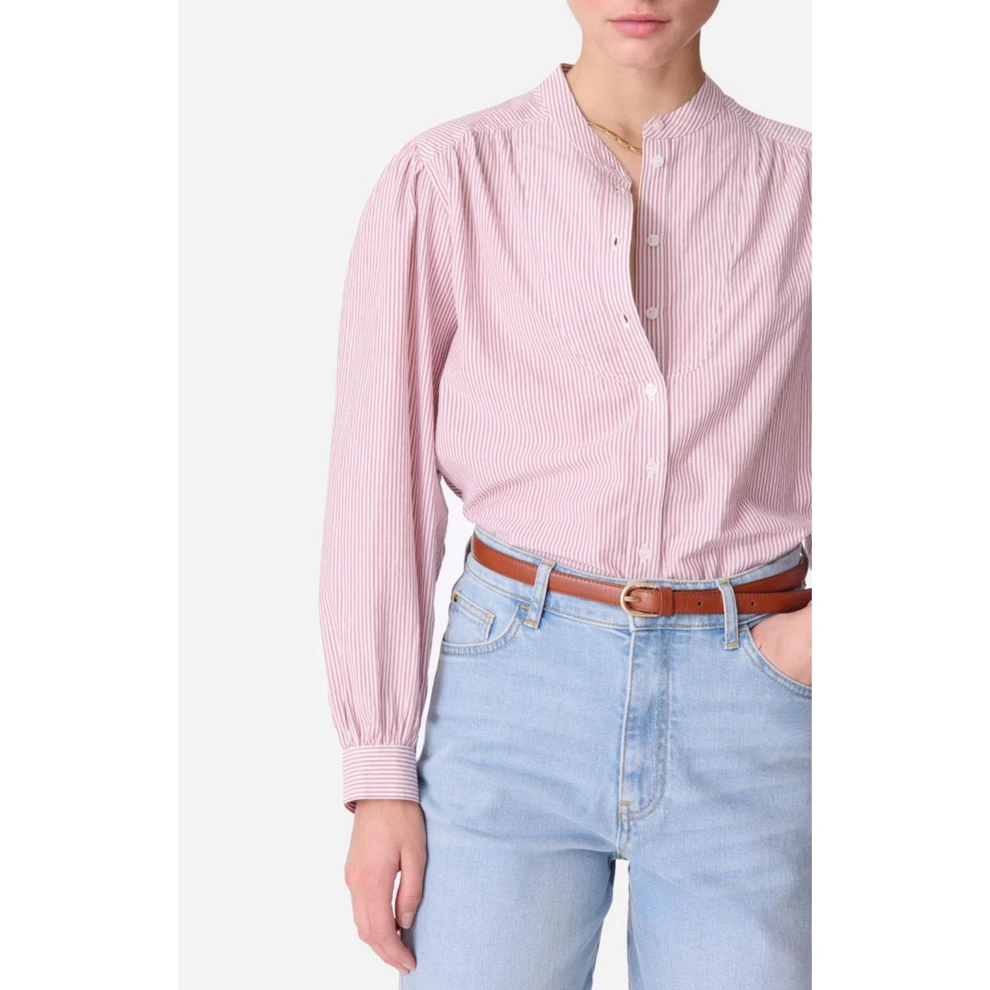 Blouse Chouchou - Blush - Image 5
