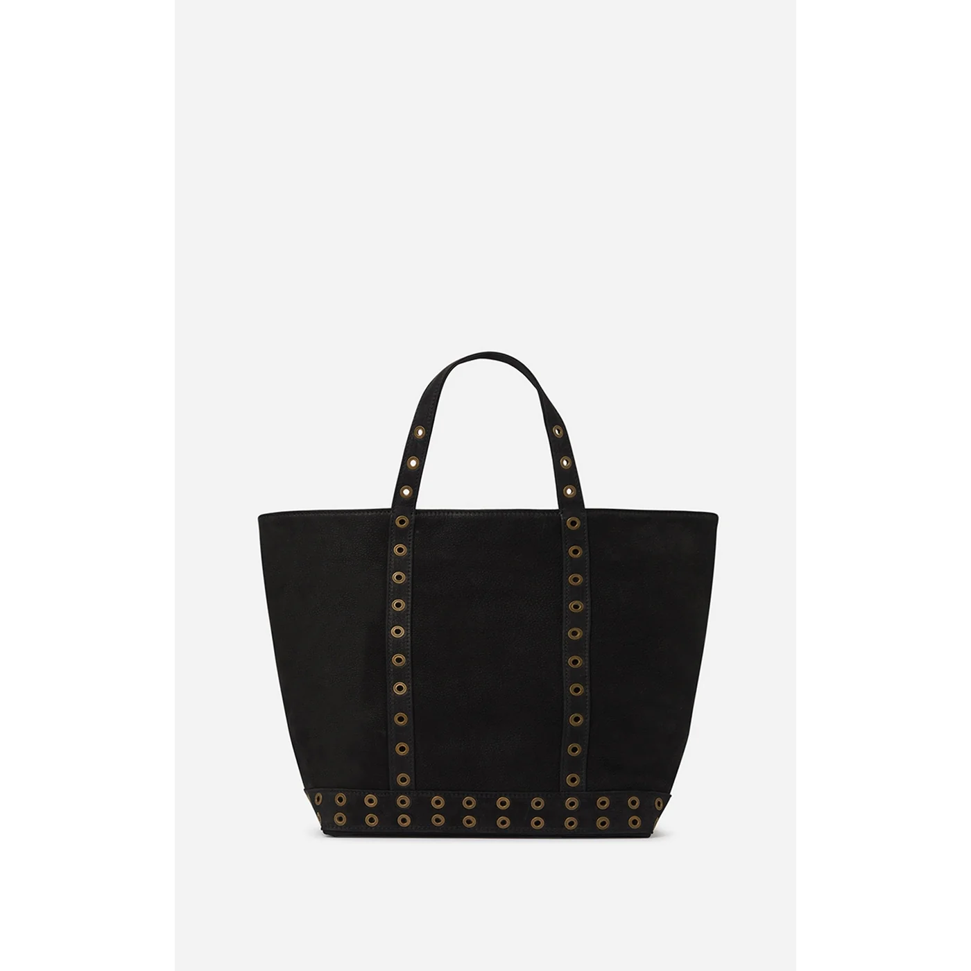Vanessa Bruno - Cabas M En Nubuck - Noir - Image 7