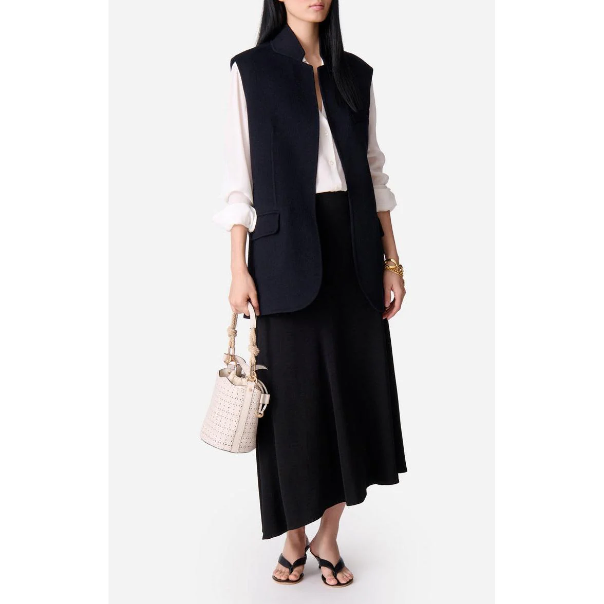 Veste Sans Manches Jud - Marine