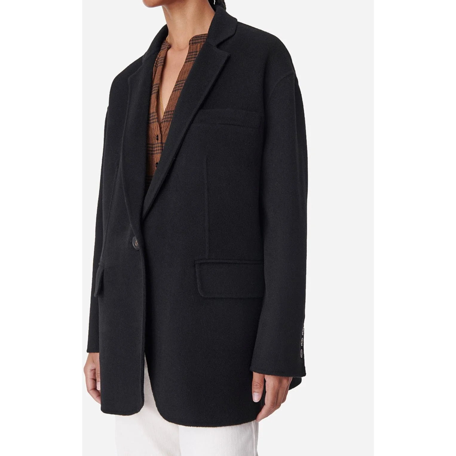 Vanessa Bruno - Veste Virginia - Noir