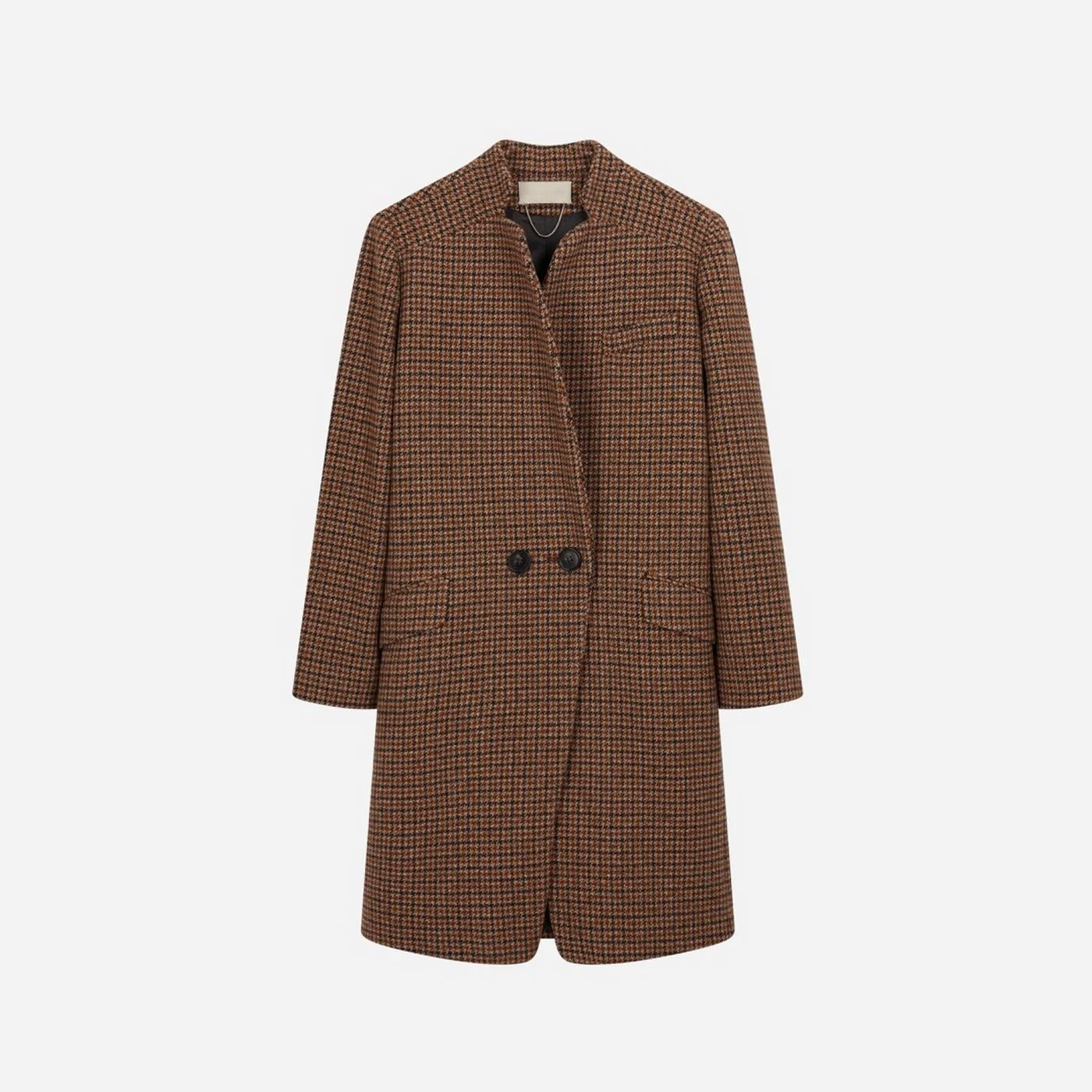 Manteau Justine - Noisette/Caramel - Image 7