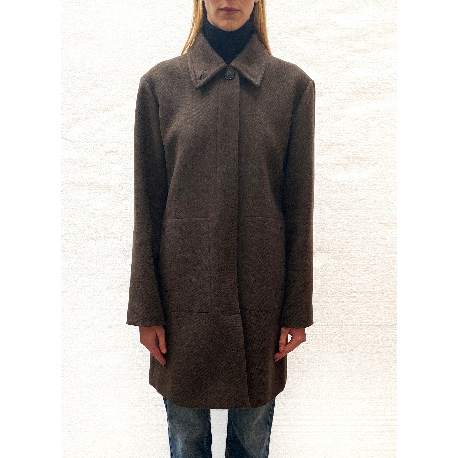 Manteau - Kaki