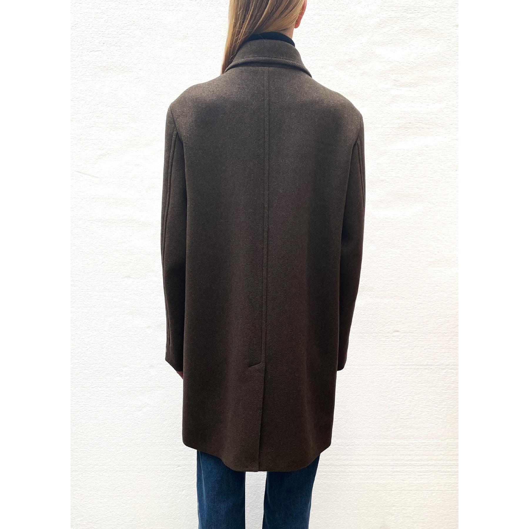 Manteau - Kaki - Image 2
