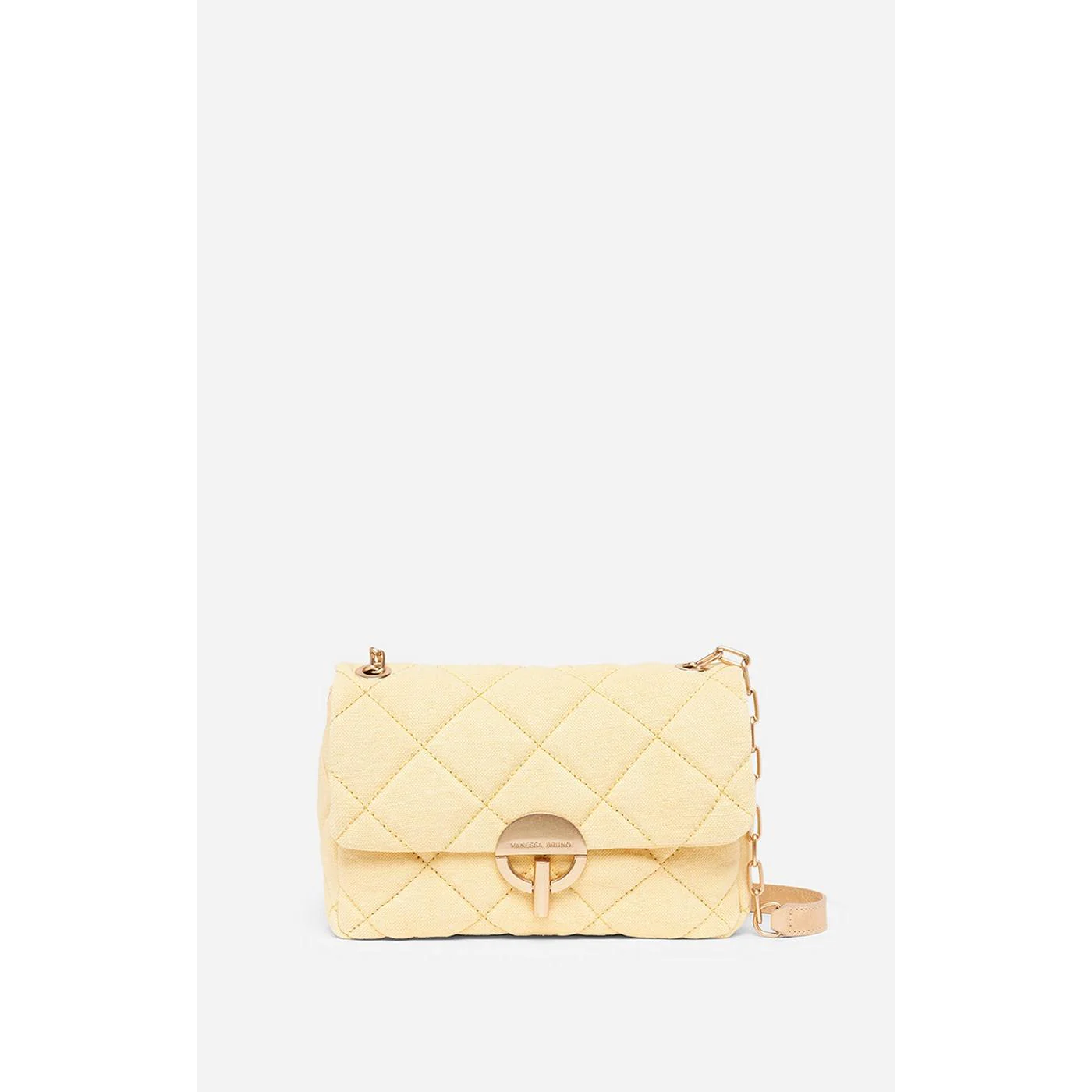 Grand Sac Moon En Lin - Beurre Frais